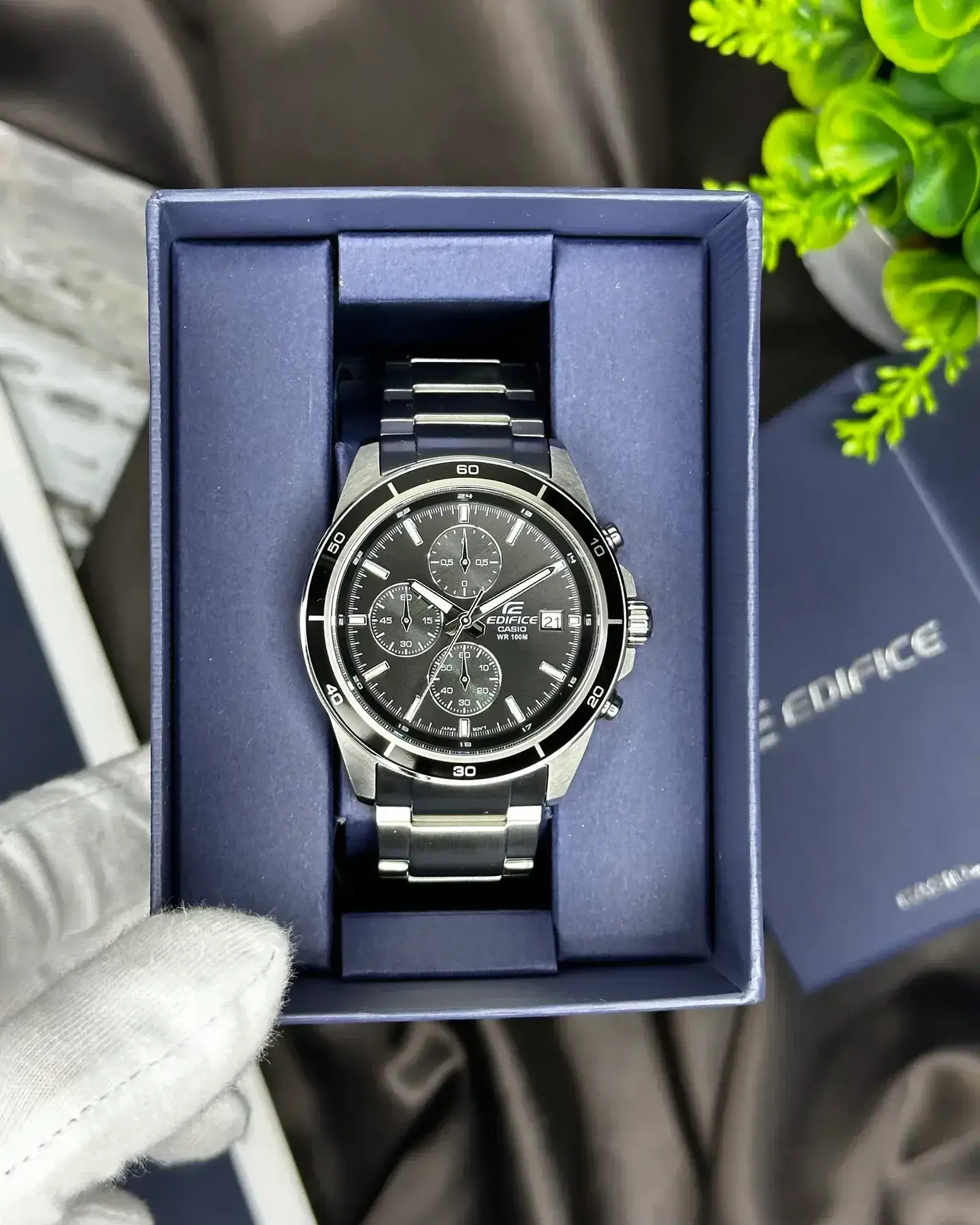 Casio EFR-526D-1AVUDF