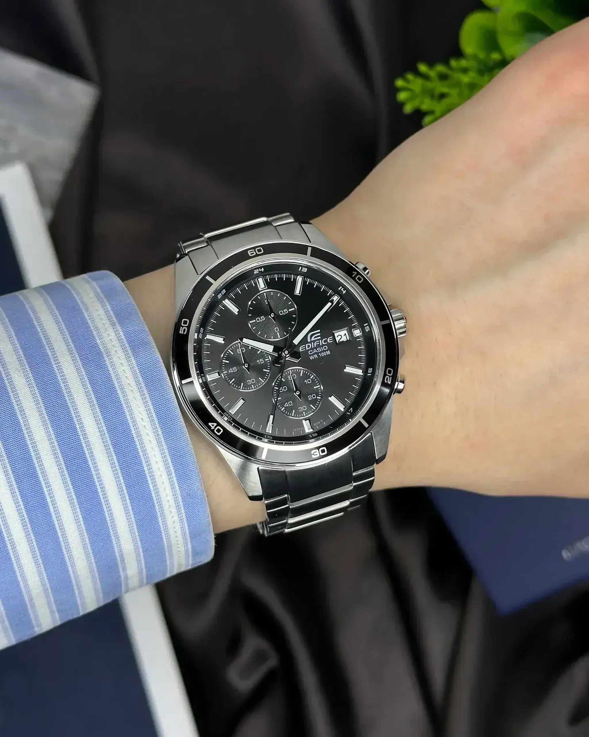 Casio EFR-526D-1AVUDF