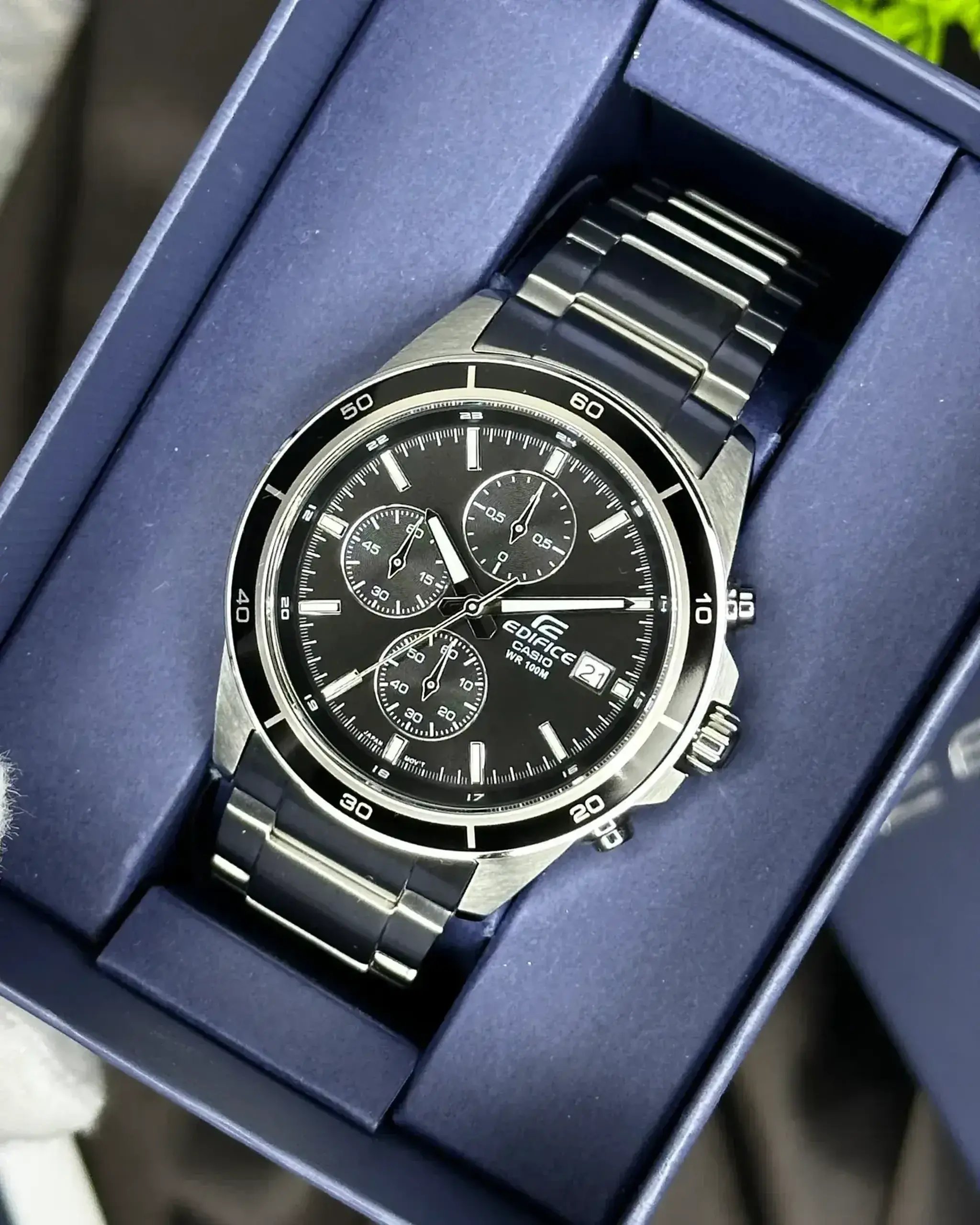 Casio EFR-526D-1AVUDF
