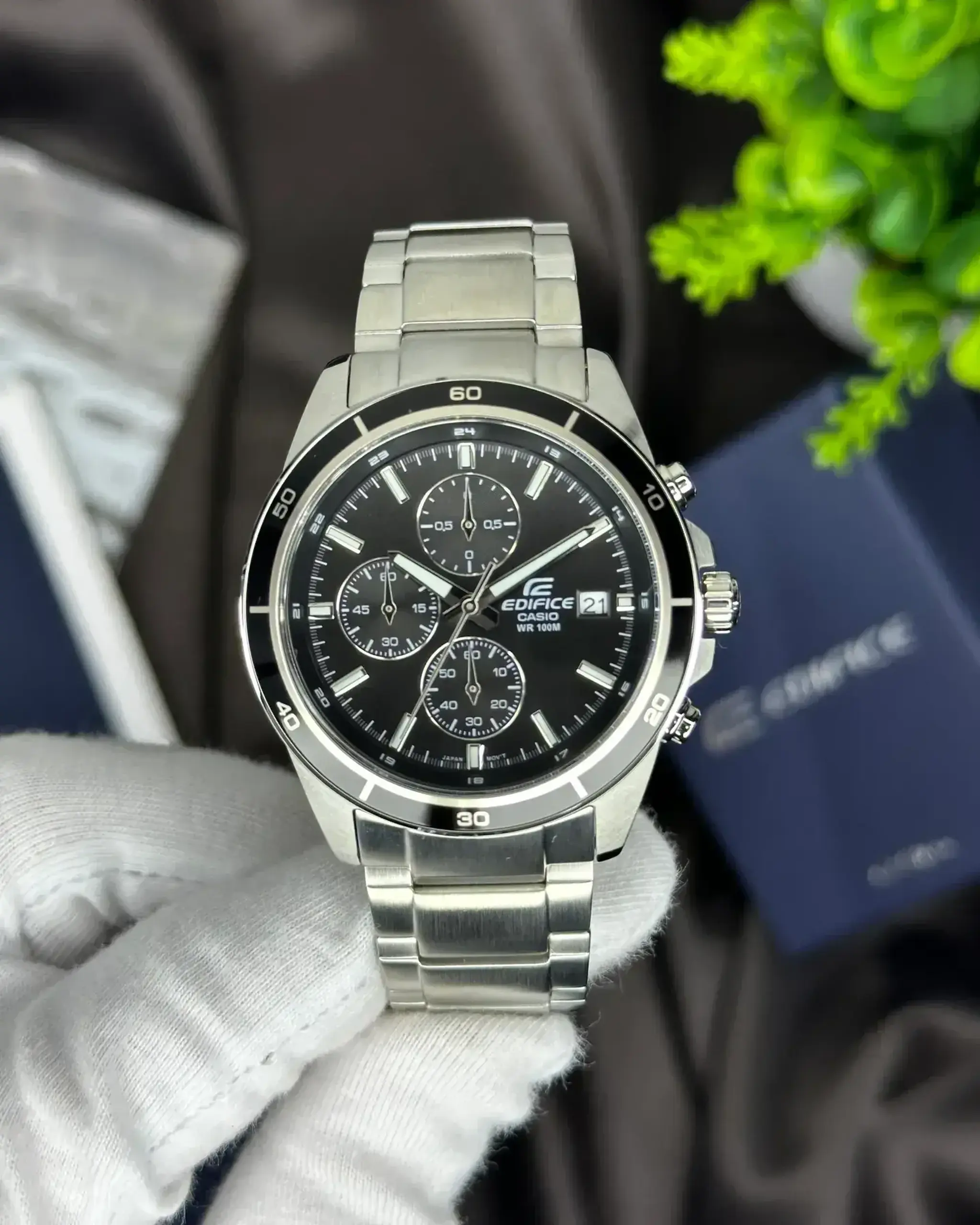 Casio EFR-526D-1AVUDF