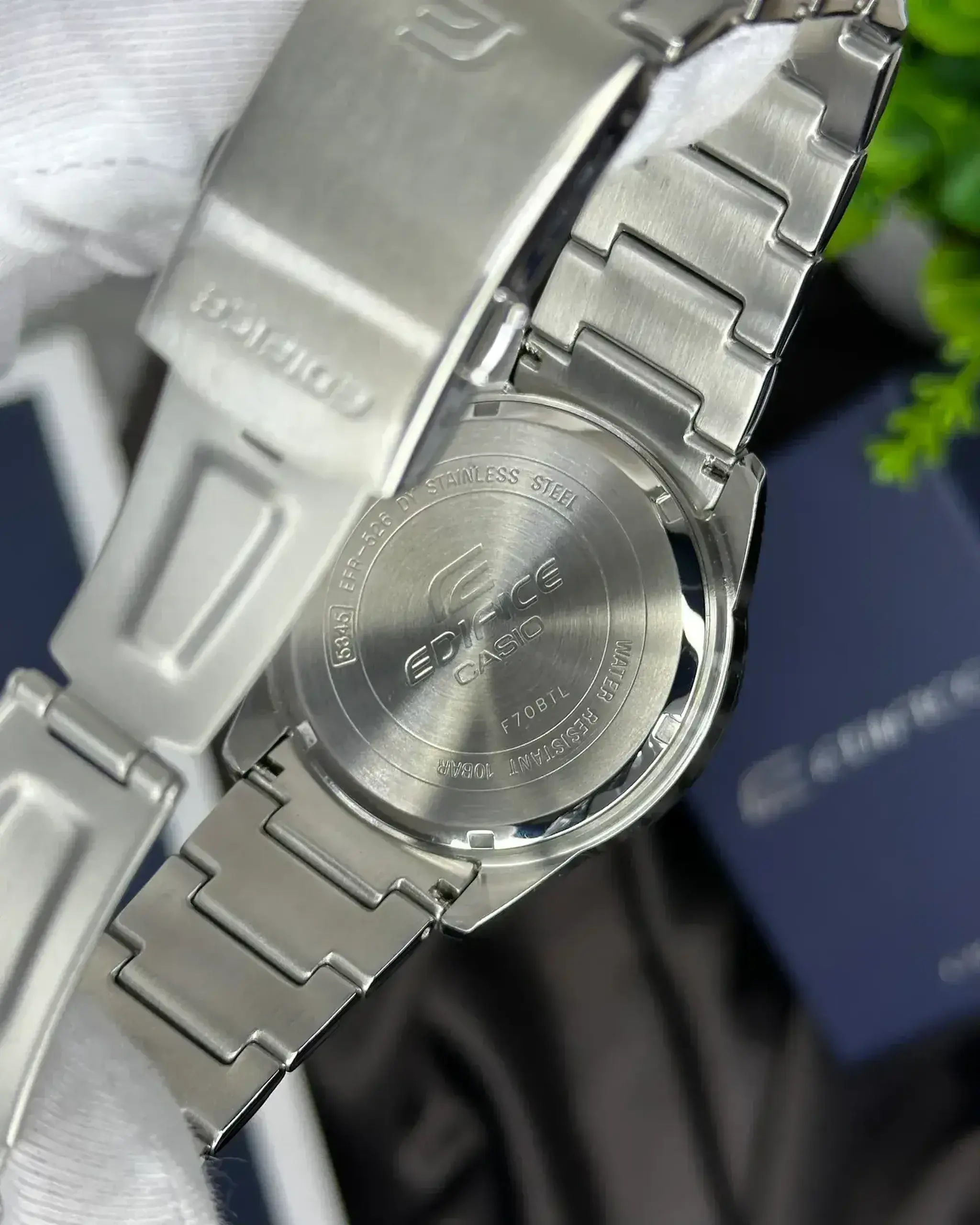 Casio EFR-526D-1AVUDF