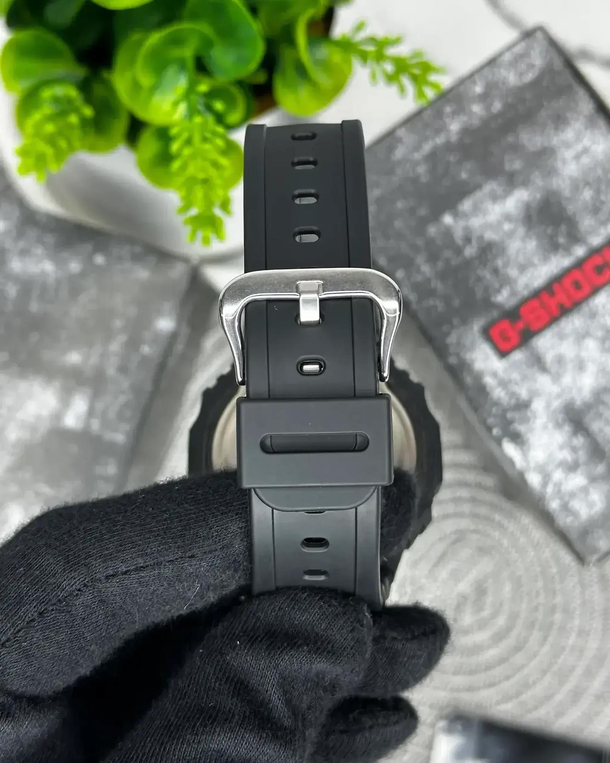 Casio G-Shock GA-2100-1AER