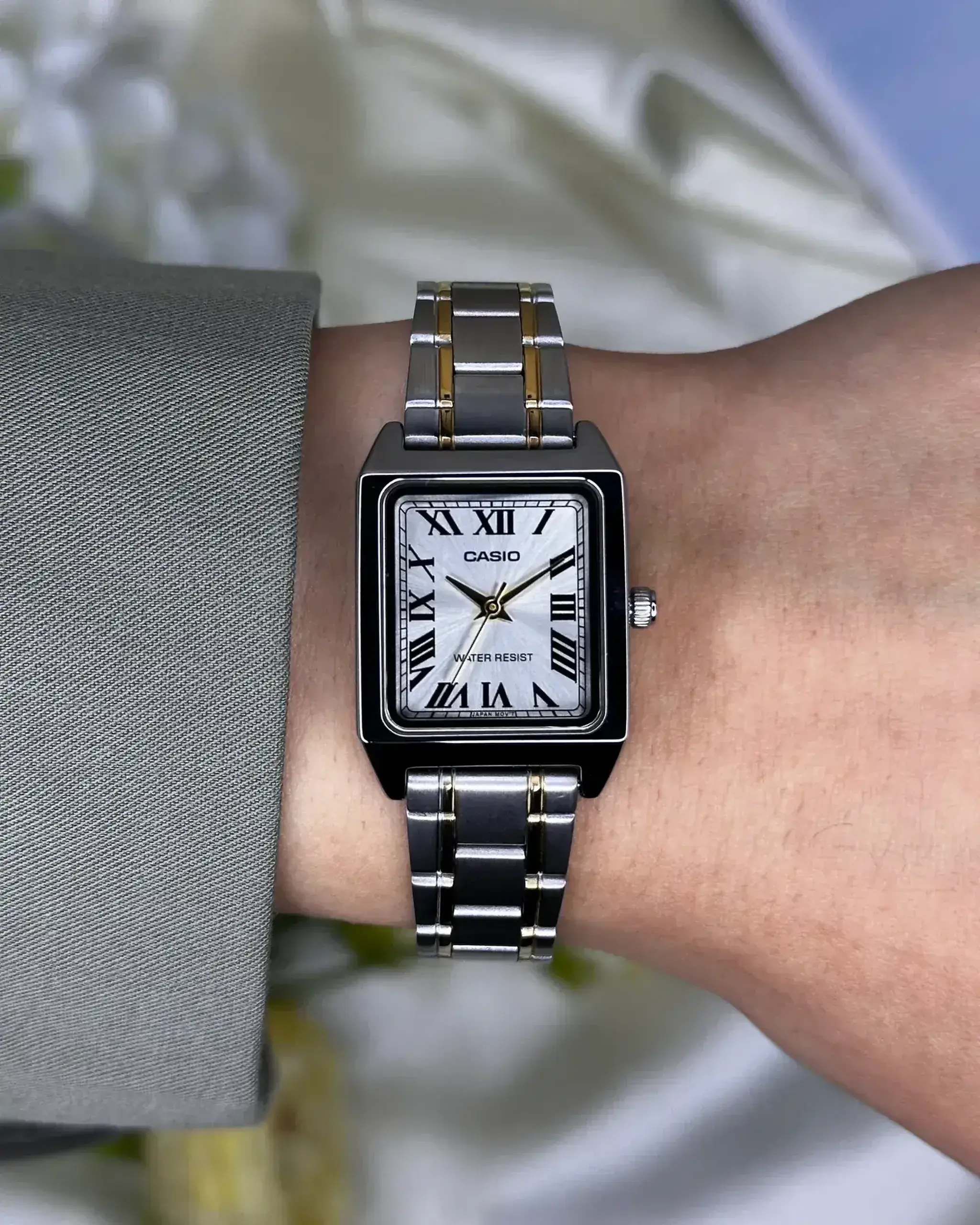 Casio LTP-V007SG-9BUDF