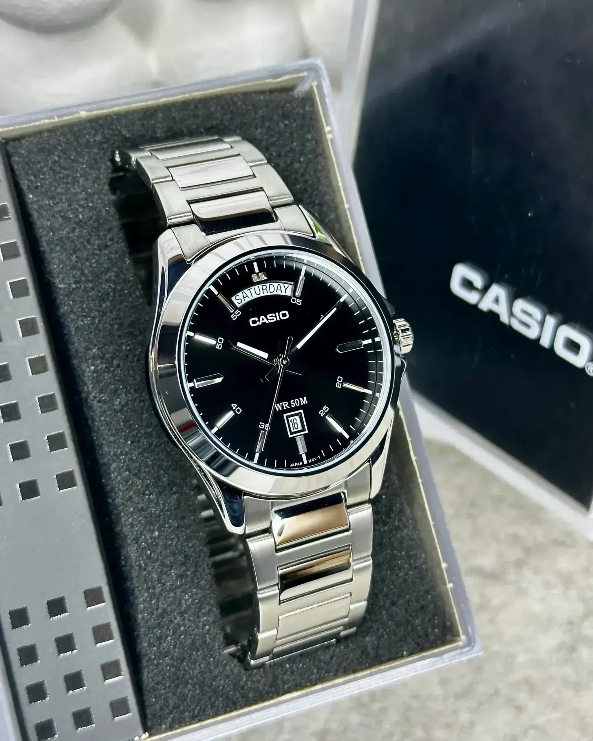 Casio MTP-1370D-1A1VDF