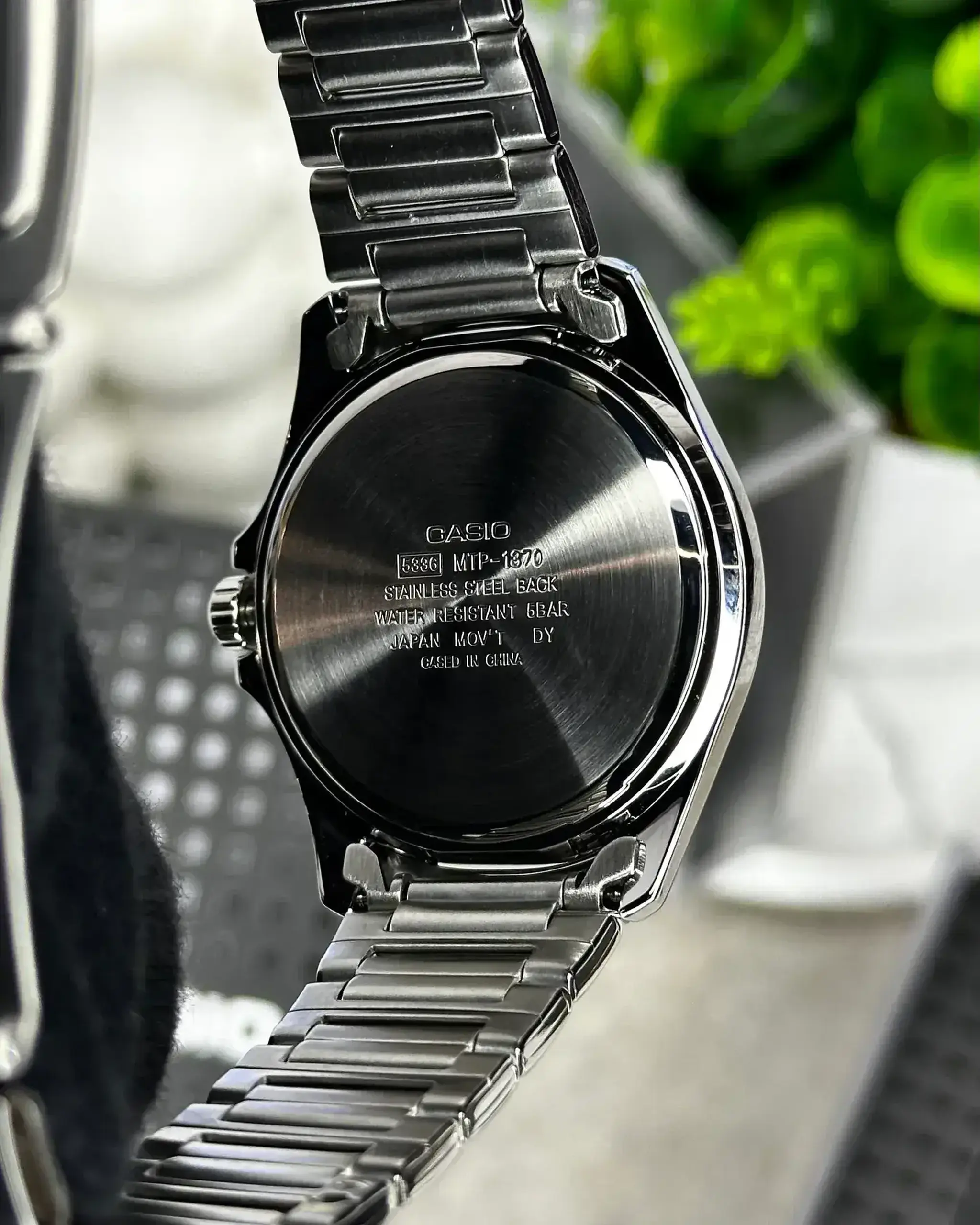 Casio MTP-1370D-1A1VDF