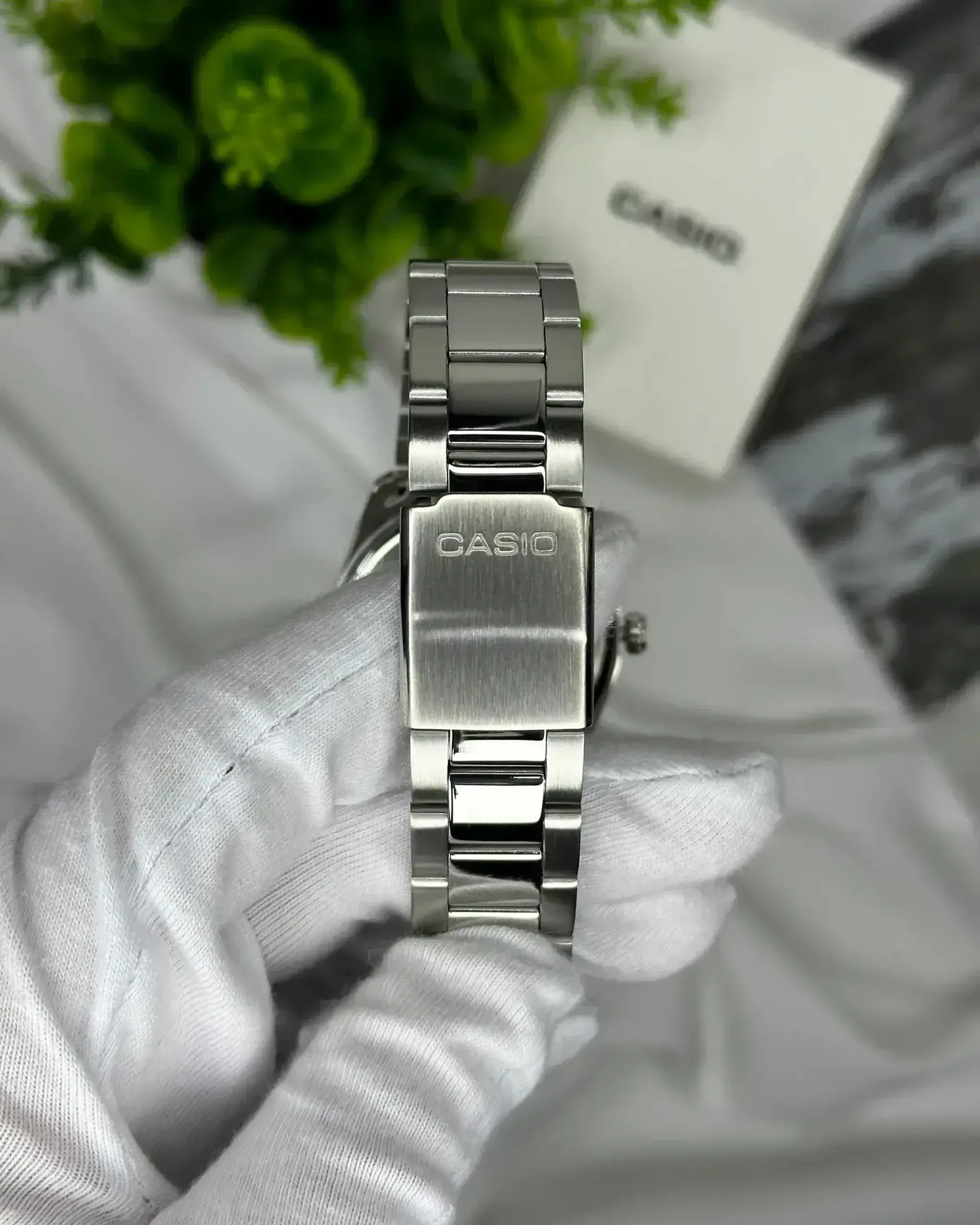 Casio MTP-1302DA-7AVDF - Culoare cadran Alb