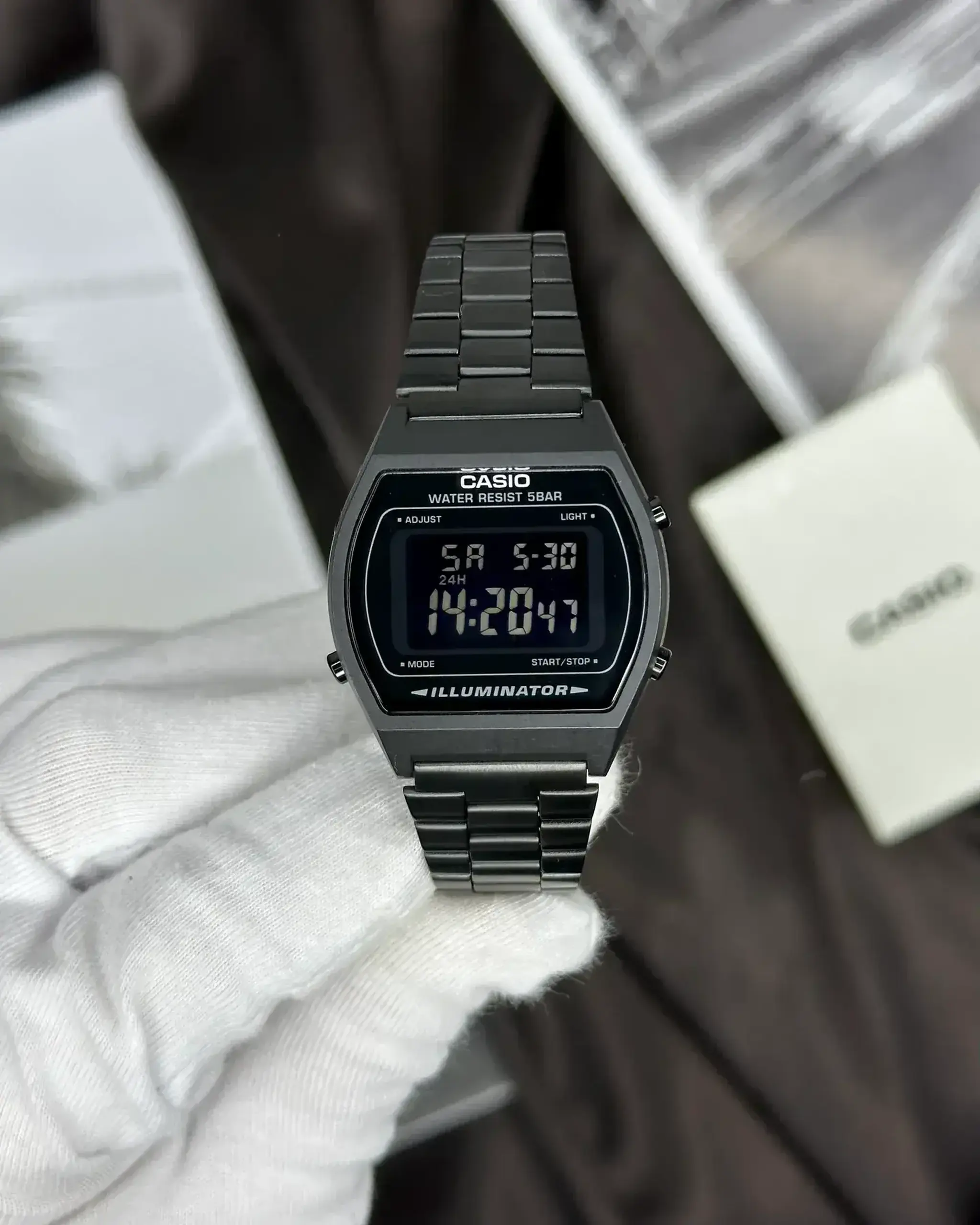 Casio B640WB-1BEF