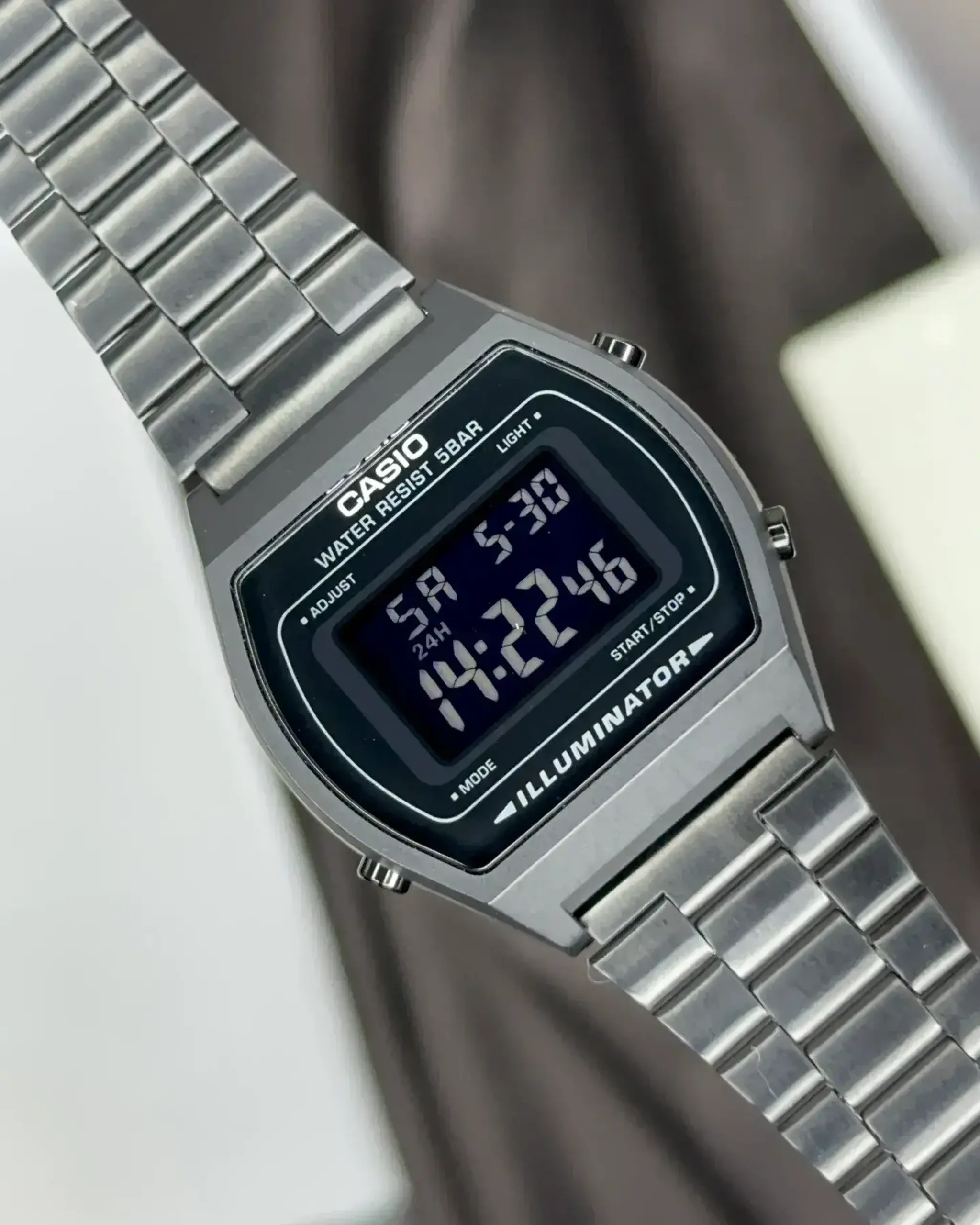 Casio B640WB-1BEF