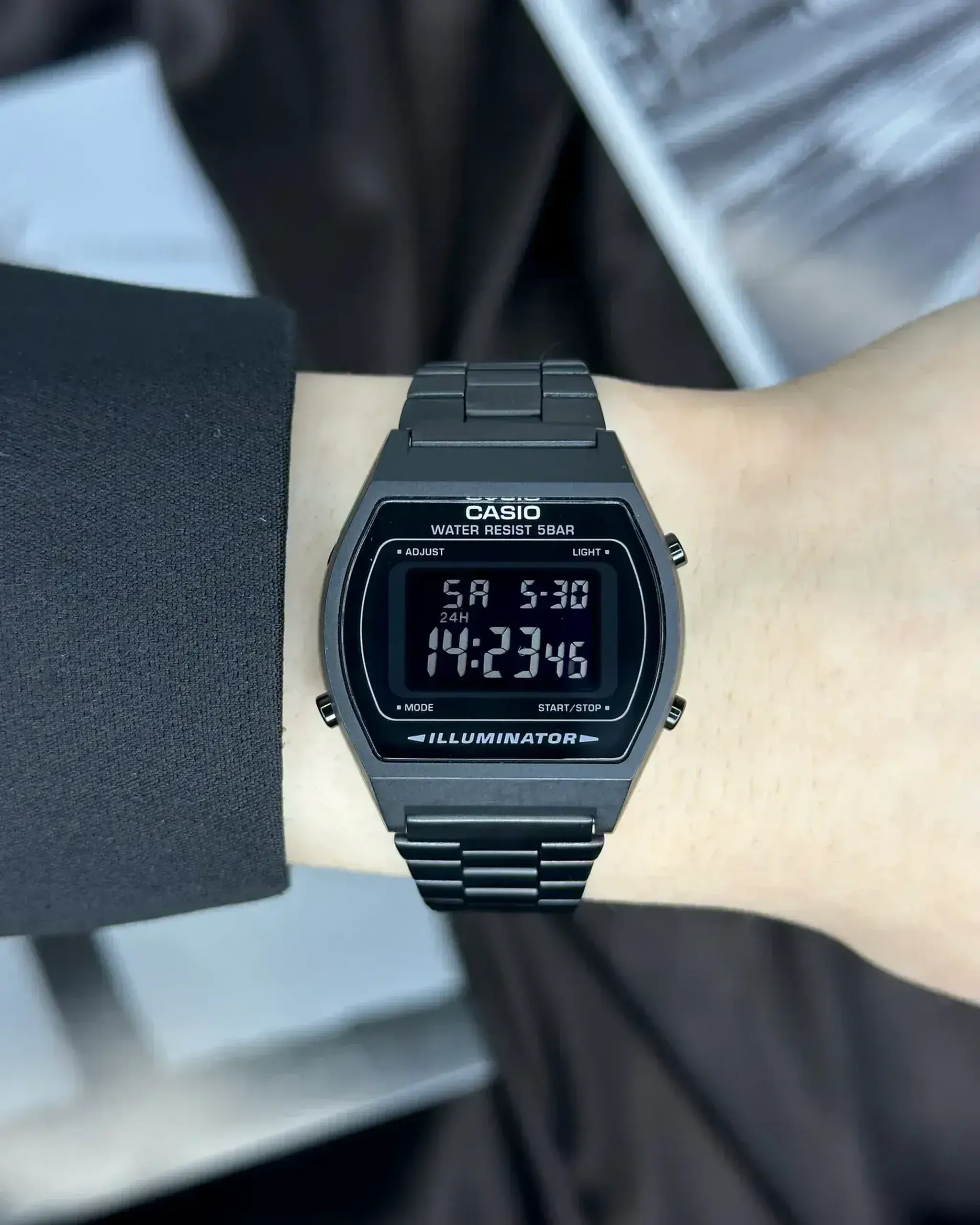 Casio B640WB-1BEF