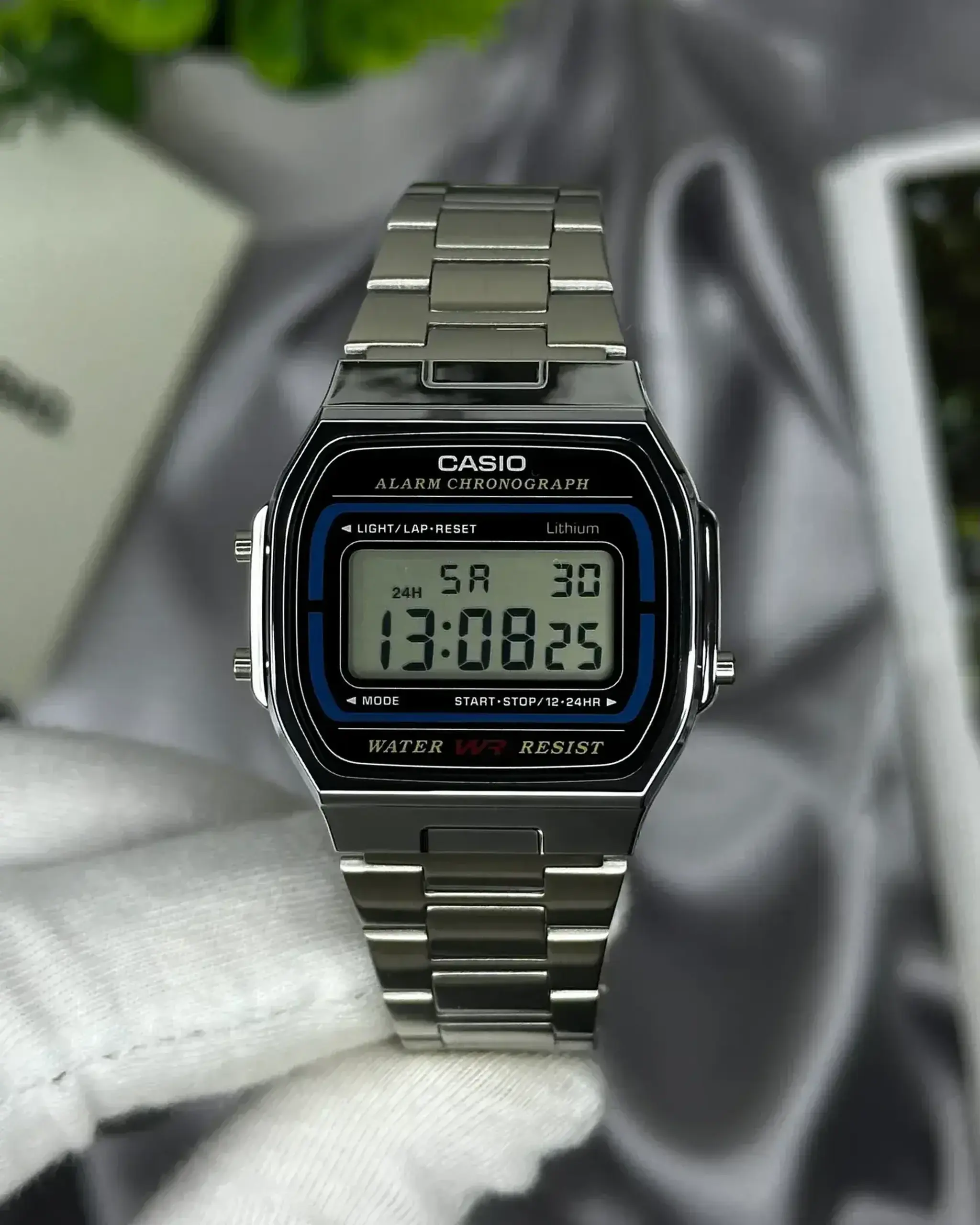 Casio A164WA-1VES