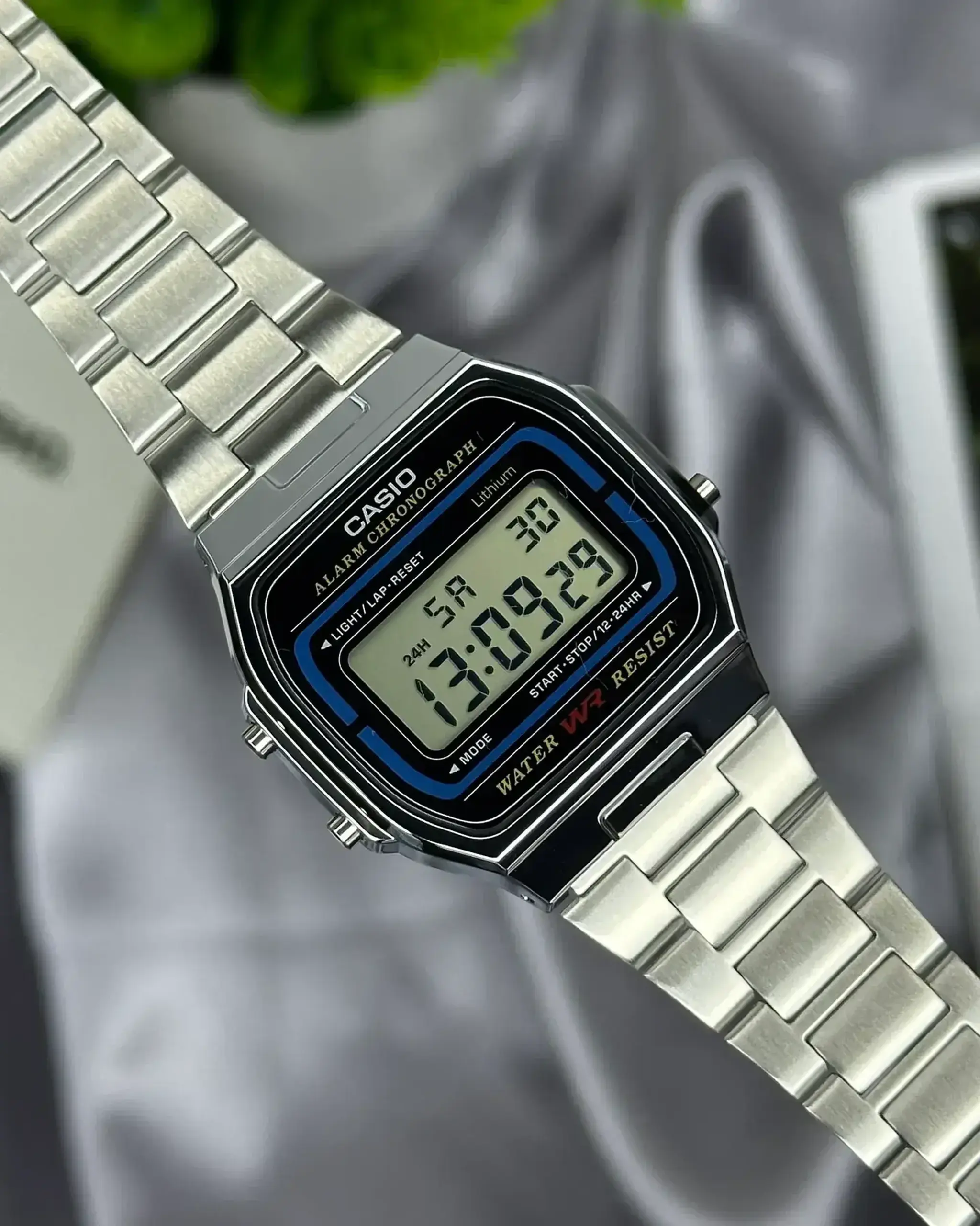 Casio A164WA-1VES