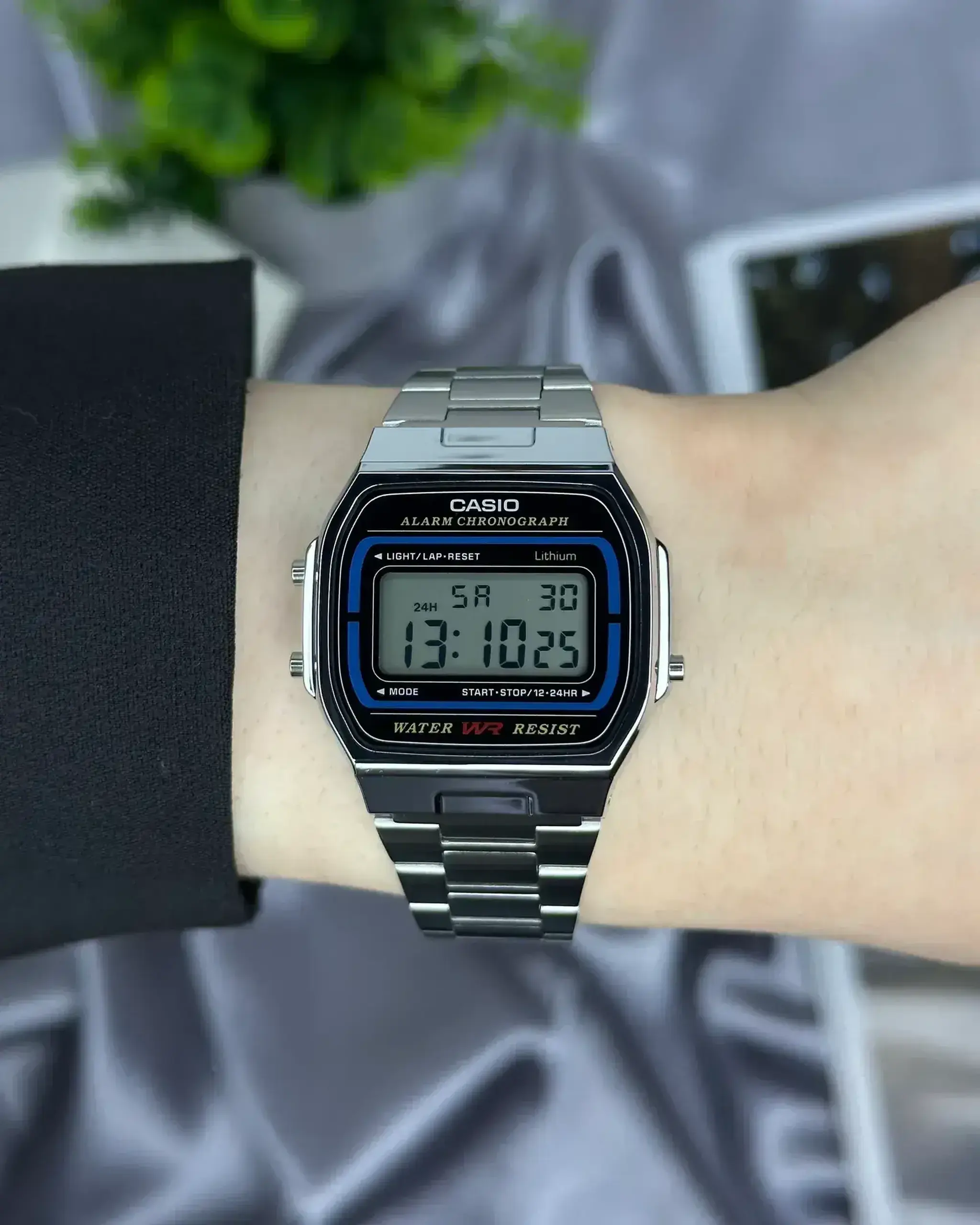 Casio A164WA-1VES