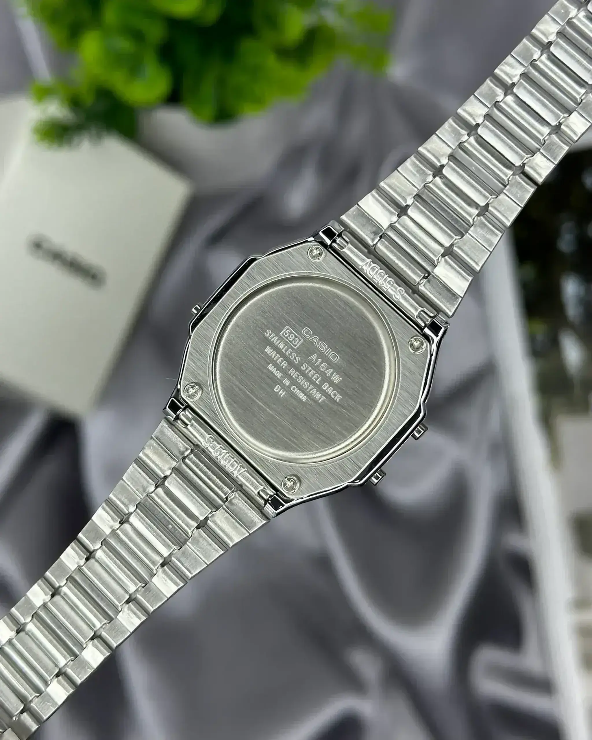 Casio A164WA-1VES