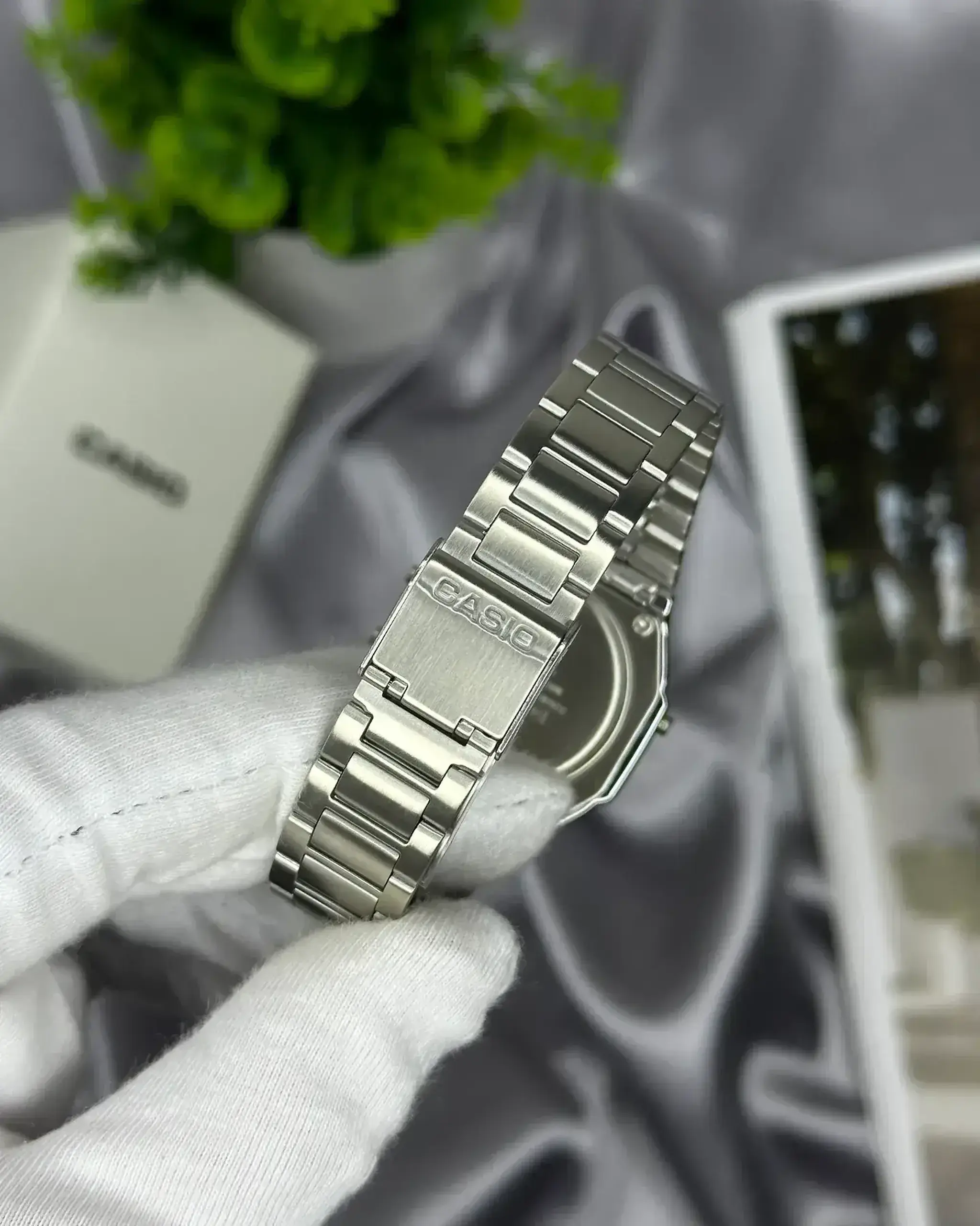 Casio A164WA-1VES