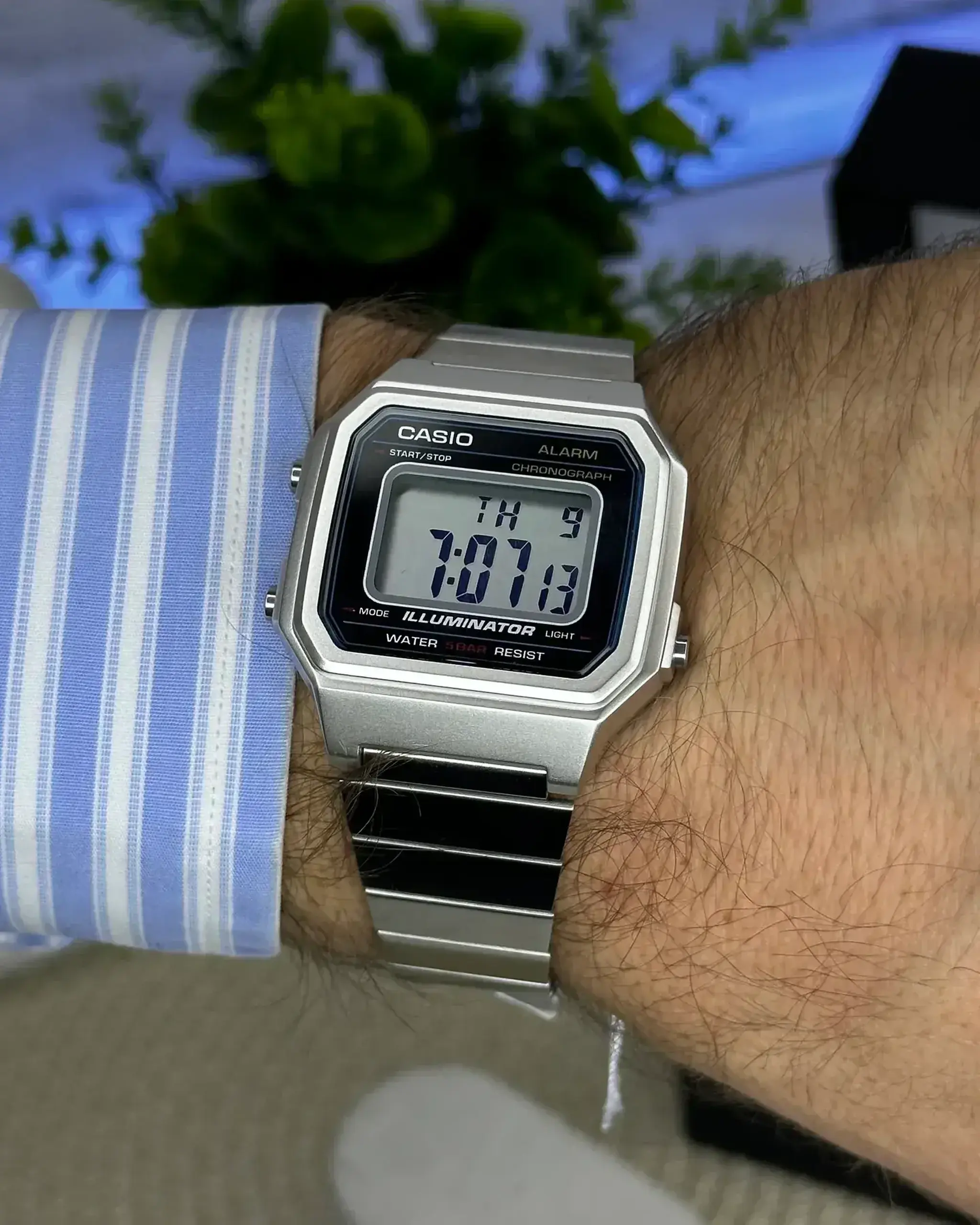 Casio B650WD‑1ADF
