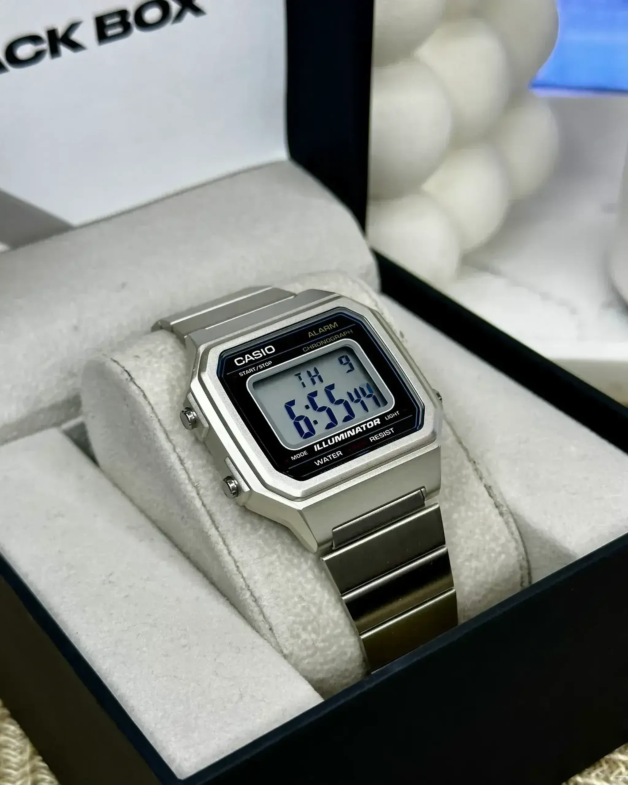 Casio B650WD‑1ADF