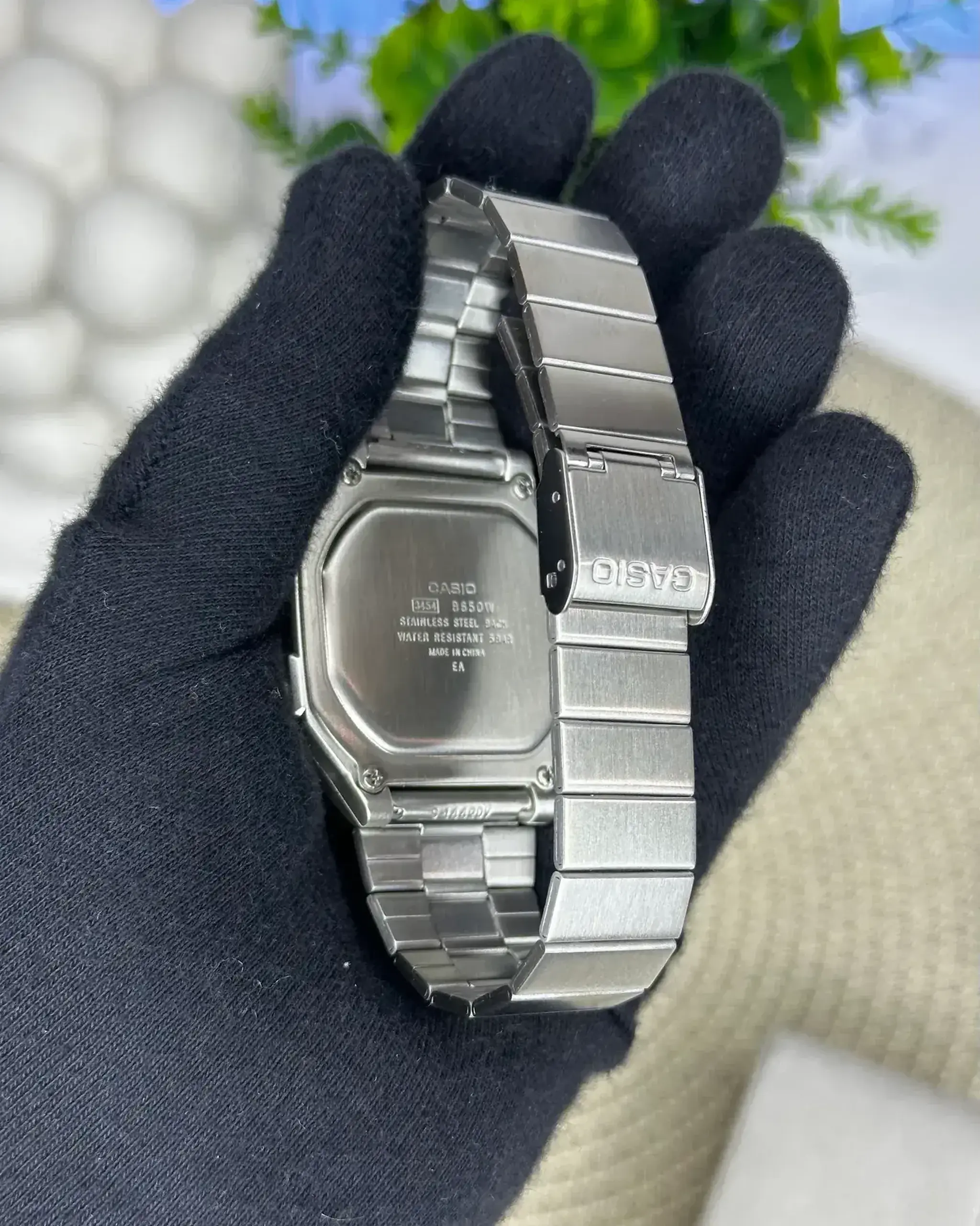 Casio B650WD‑1ADF