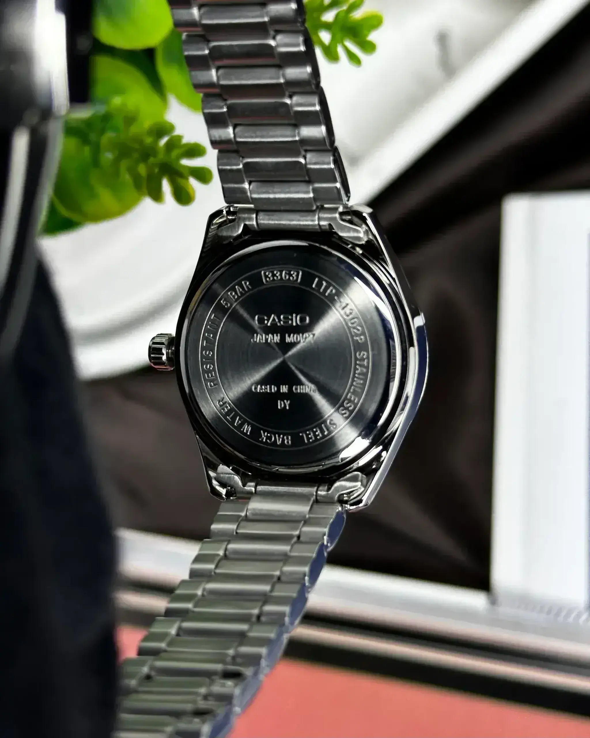 Casio LTP-1302D-1A1VDF