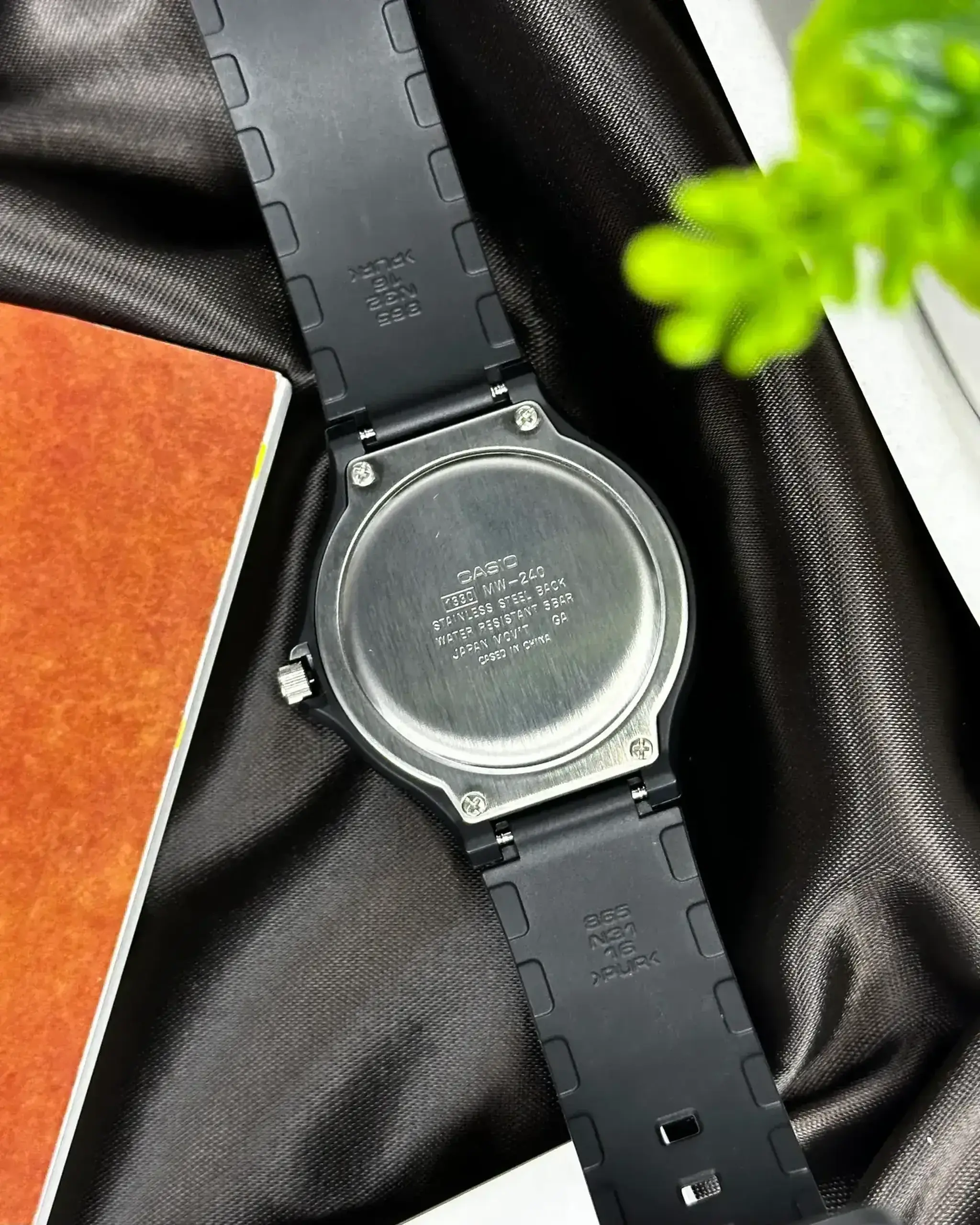 Casio MW-240-1E2VDF