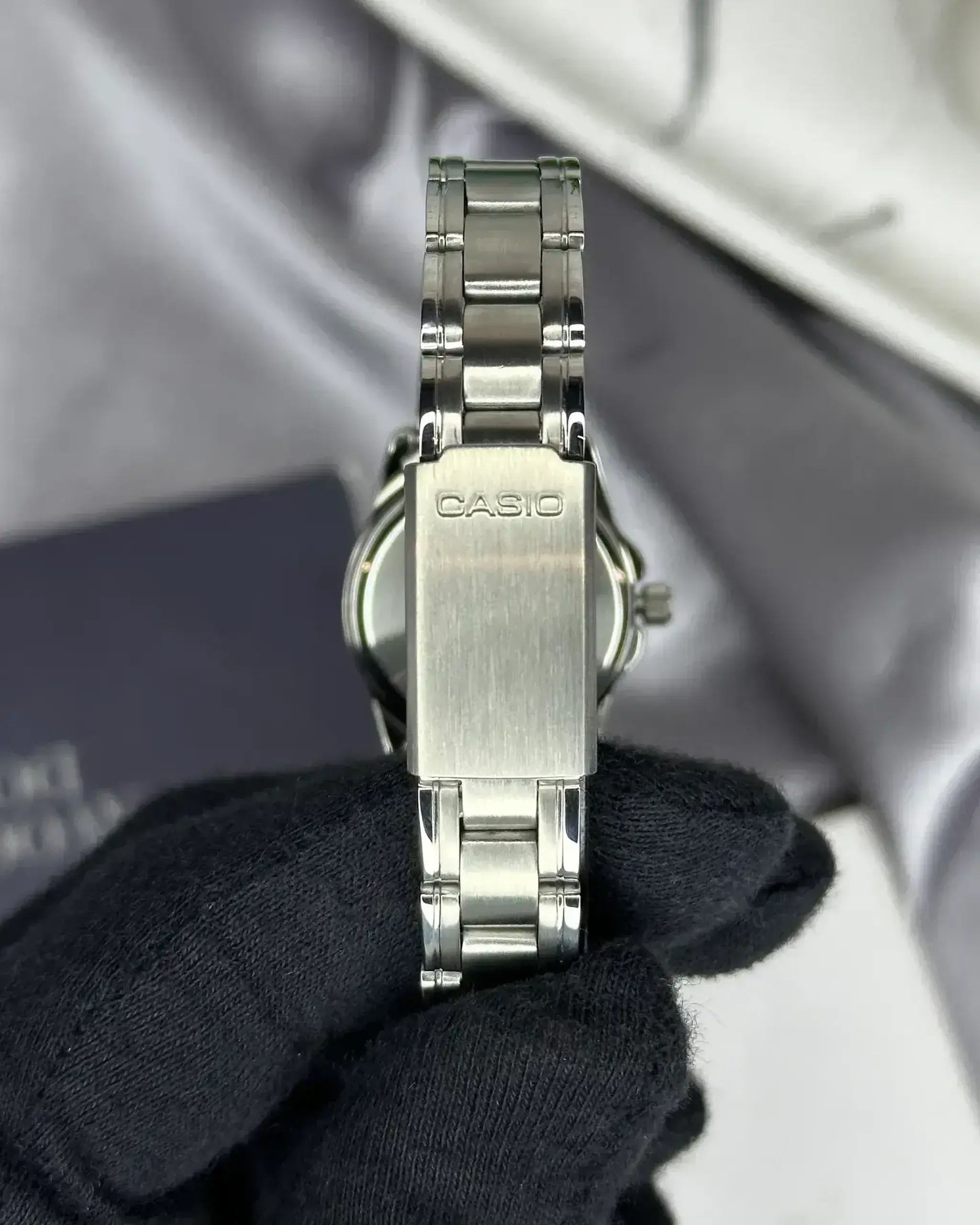 Casio LTP-1215A-7ADF - Argintiu 28.00