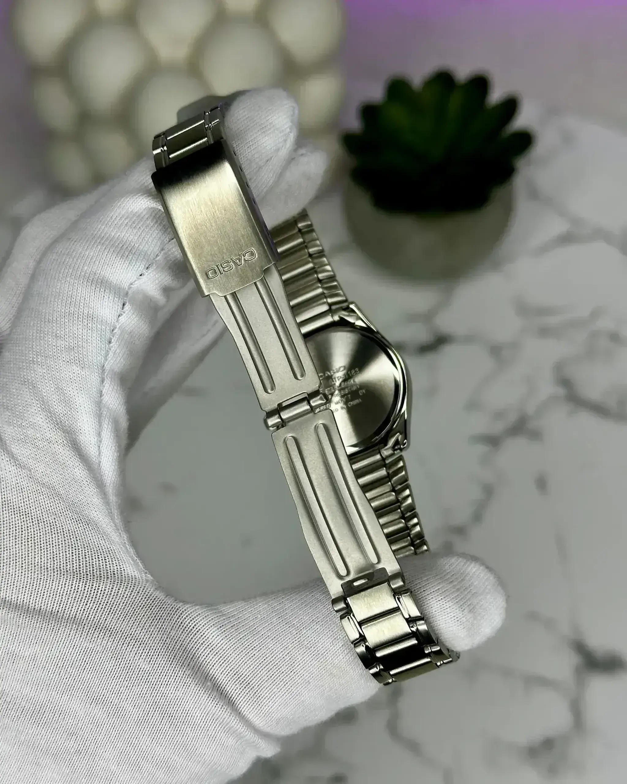 Casio LTP-1215A-7ADF - Argintiu 28.50