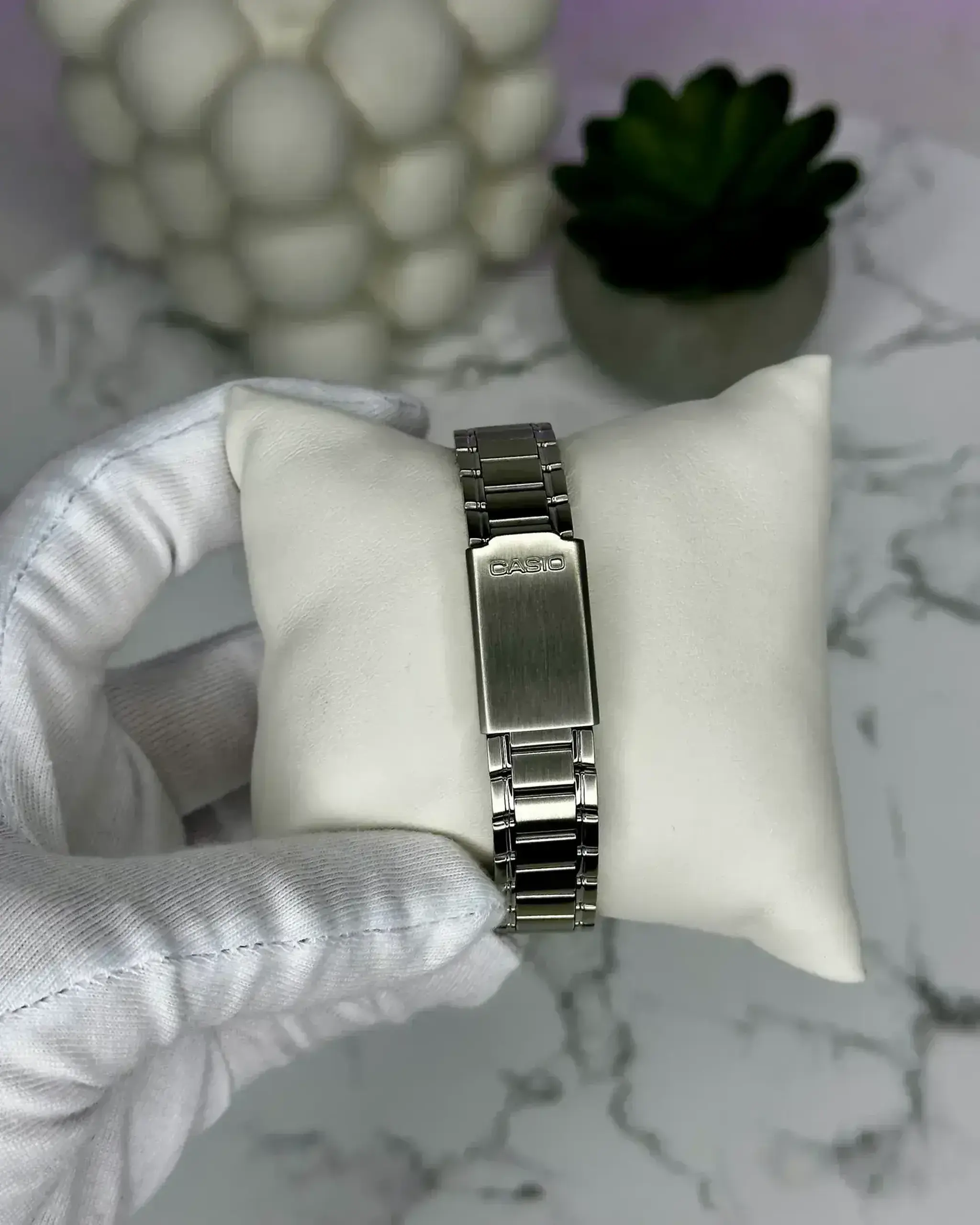 Casio LTP-1215A-7ADF - Argintiu 28.50