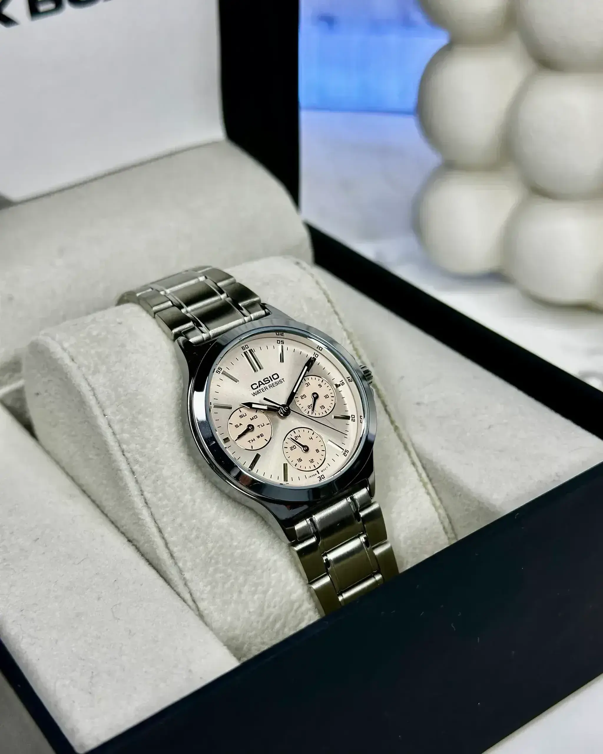 Casio LTP-V002D-1AUDF - Culoare cadran Roz