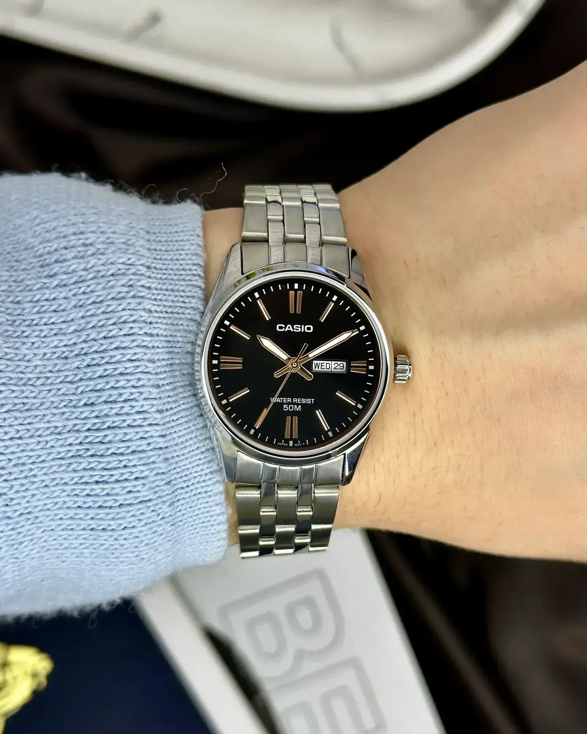 Casio LTP-1335D-1A2VDF