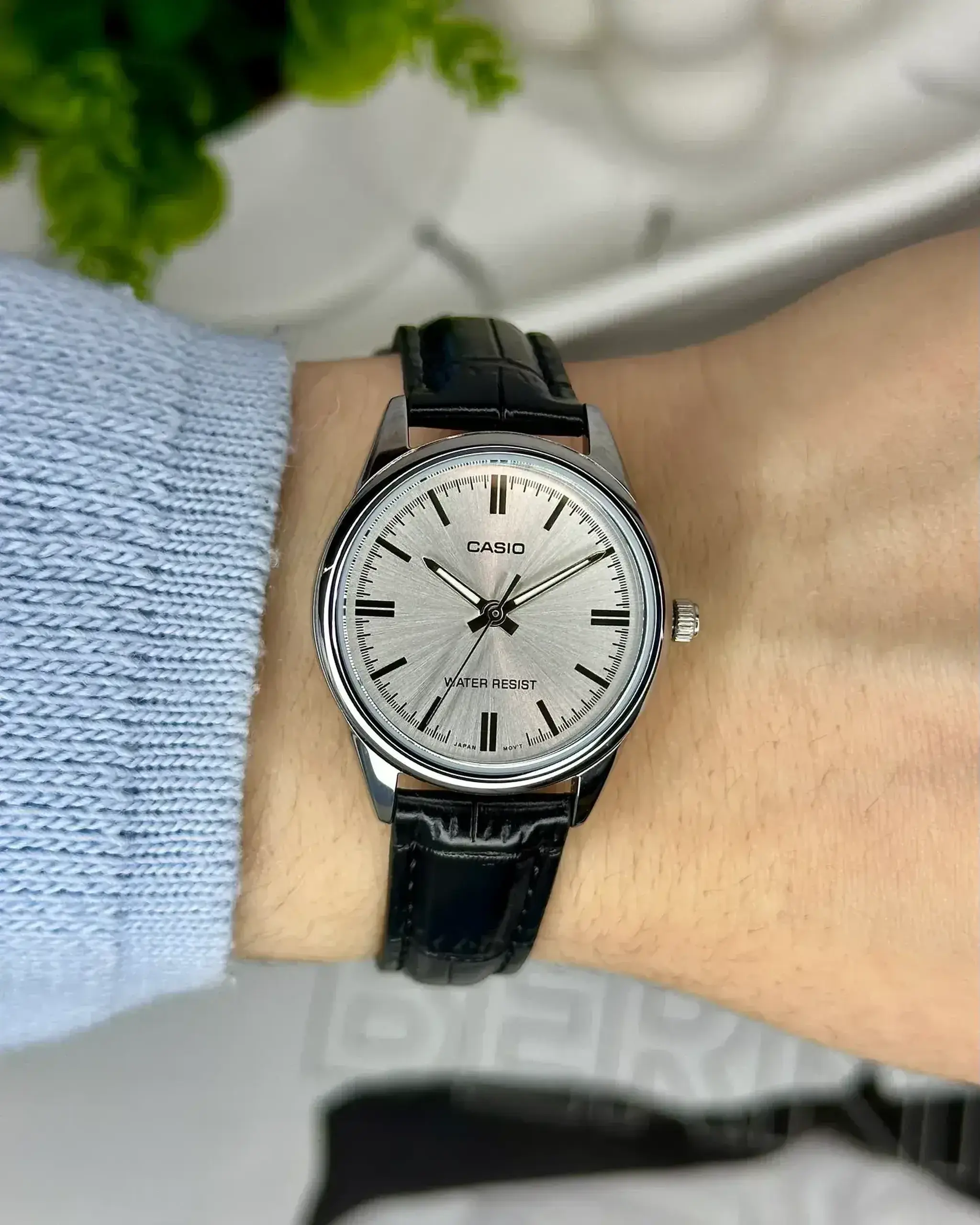 Casio LTP-V005L-7AUDF - Culoare cadran Alb