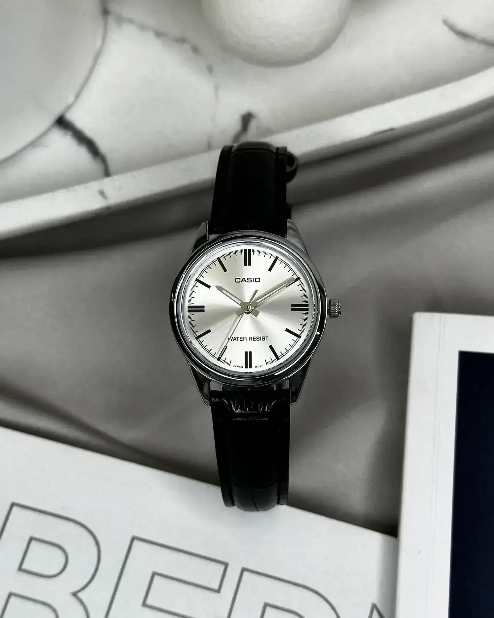 Casio LTP-V005L-7AUDF - Culoare cadran Alb