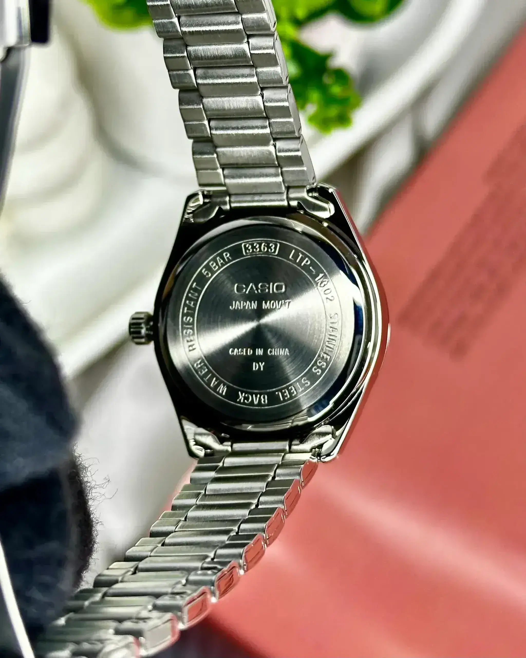 Casio LTP-1302D-7A1VDF