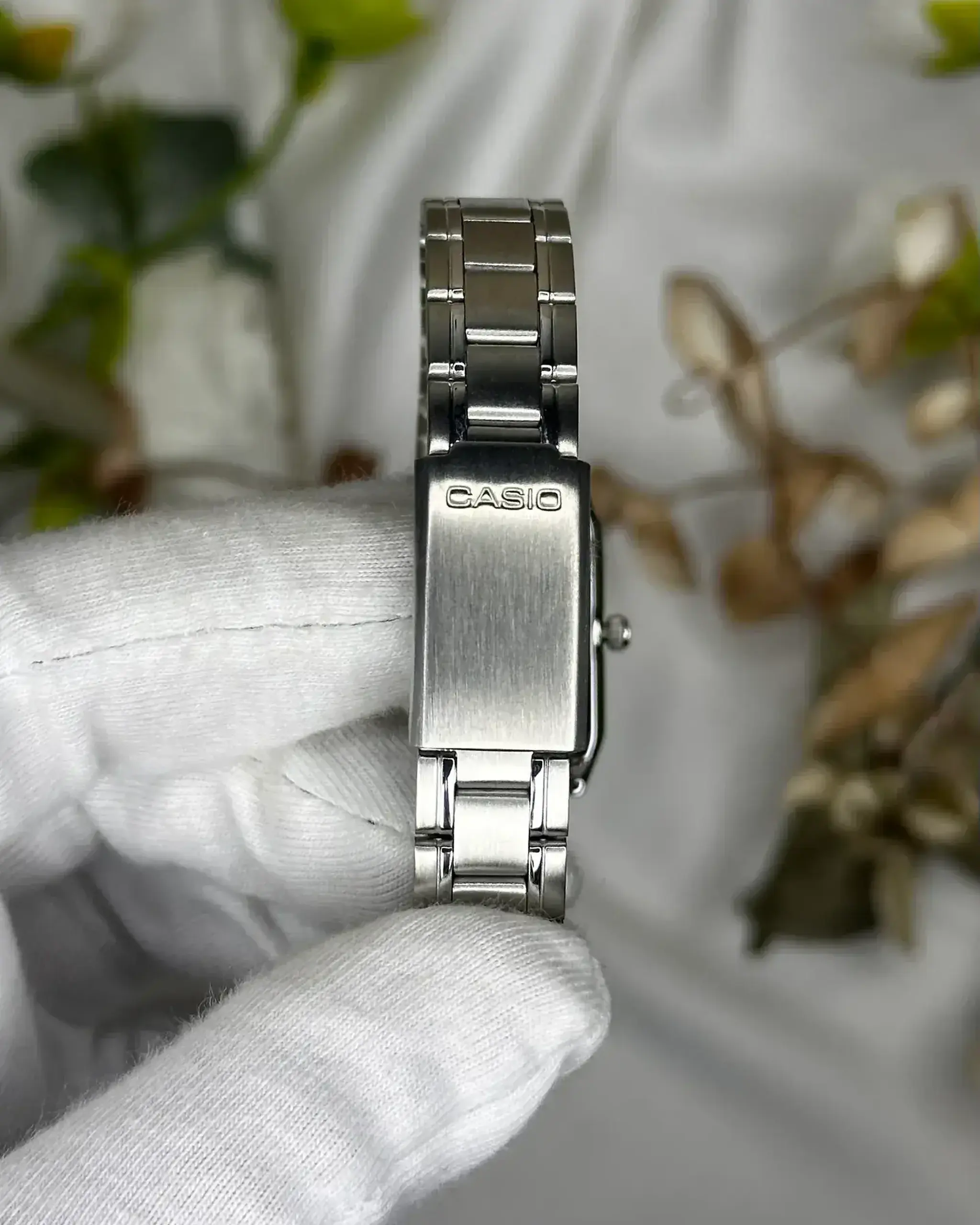 Casio LTP-V007D-7EUDF - Culoare cadran Argintiu