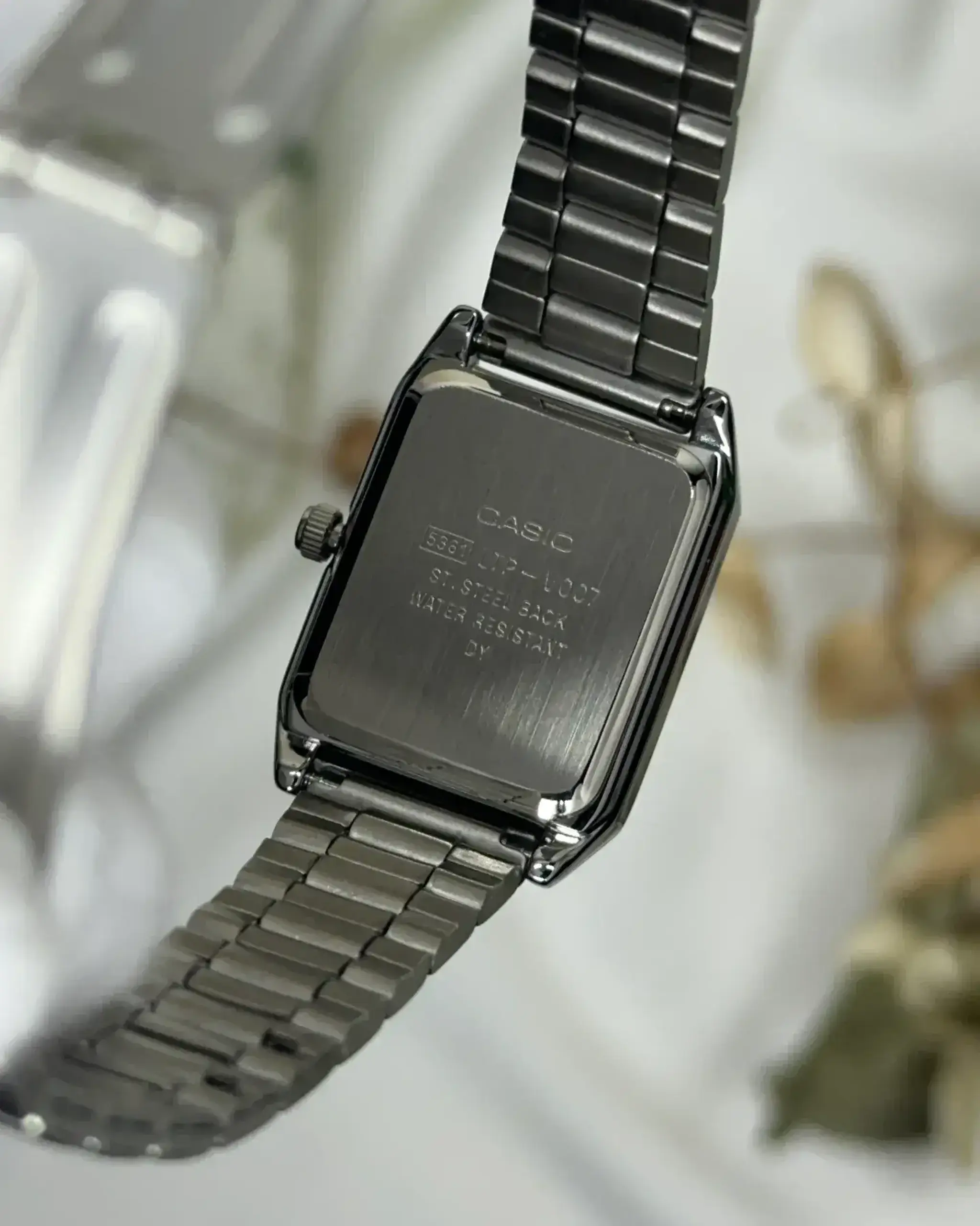 Casio LTP-V007D-7EUDF - Culoare cadran Argintiu