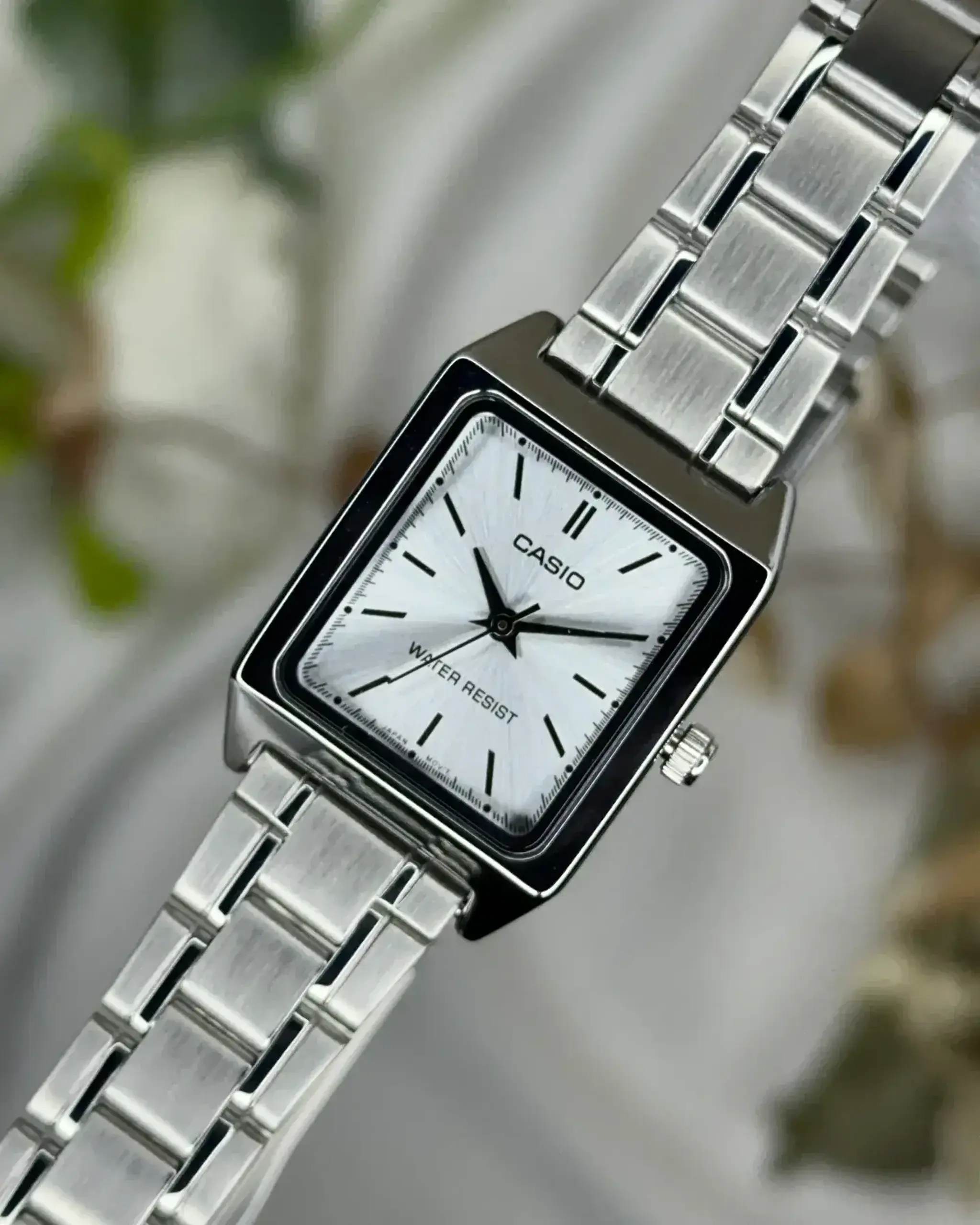 Casio LTP-V007D-7EUDF - Culoare cadran Argintiu
