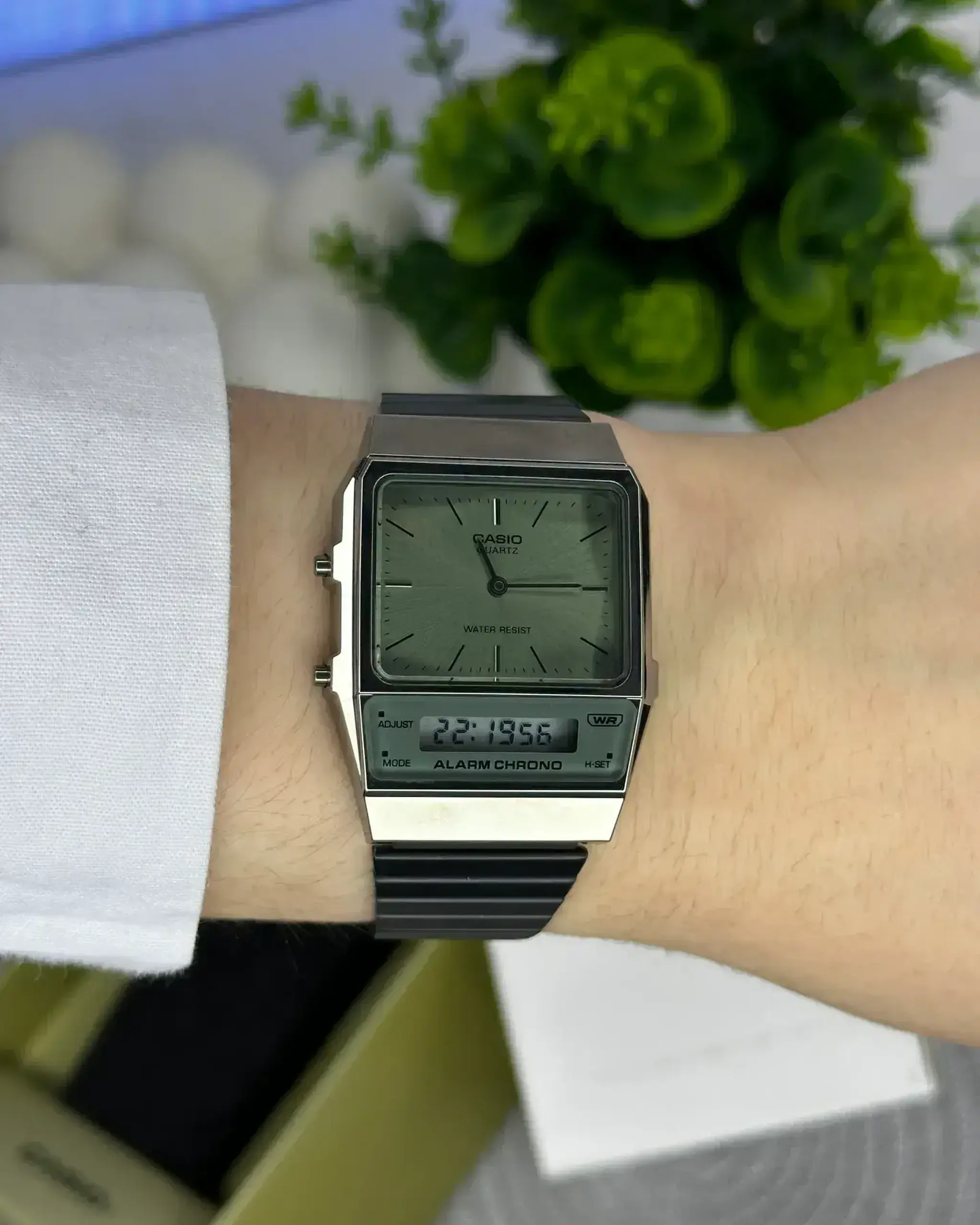 Casio AQ-800ECGG-3ADF