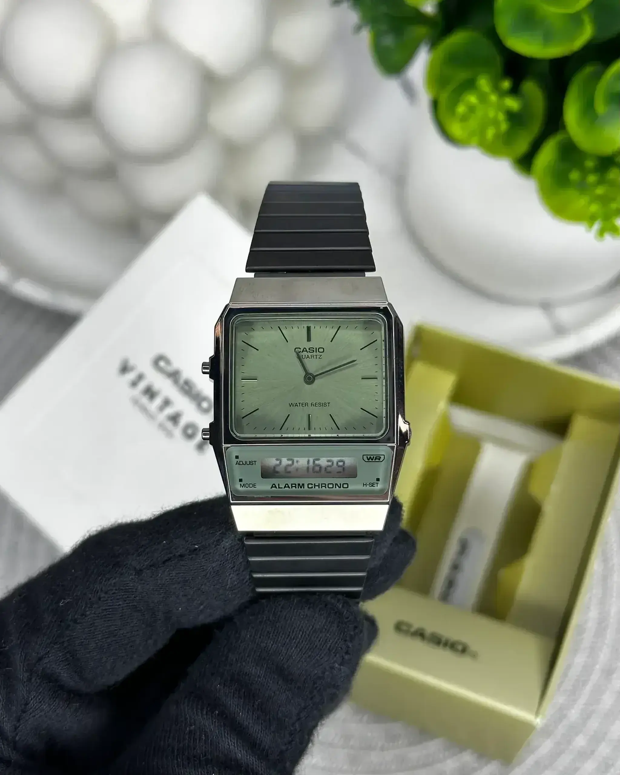 Casio AQ-800ECGG-3ADF