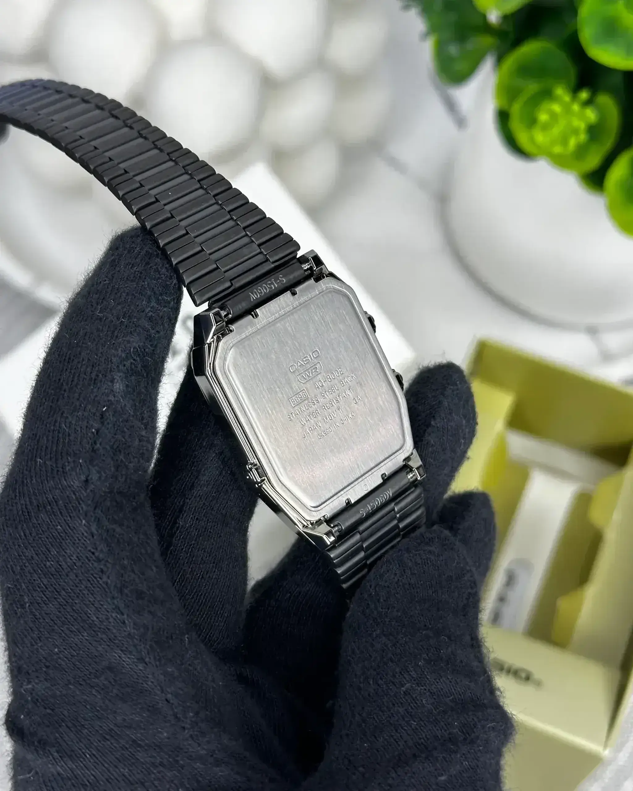 Casio AQ-800ECGG-3ADF