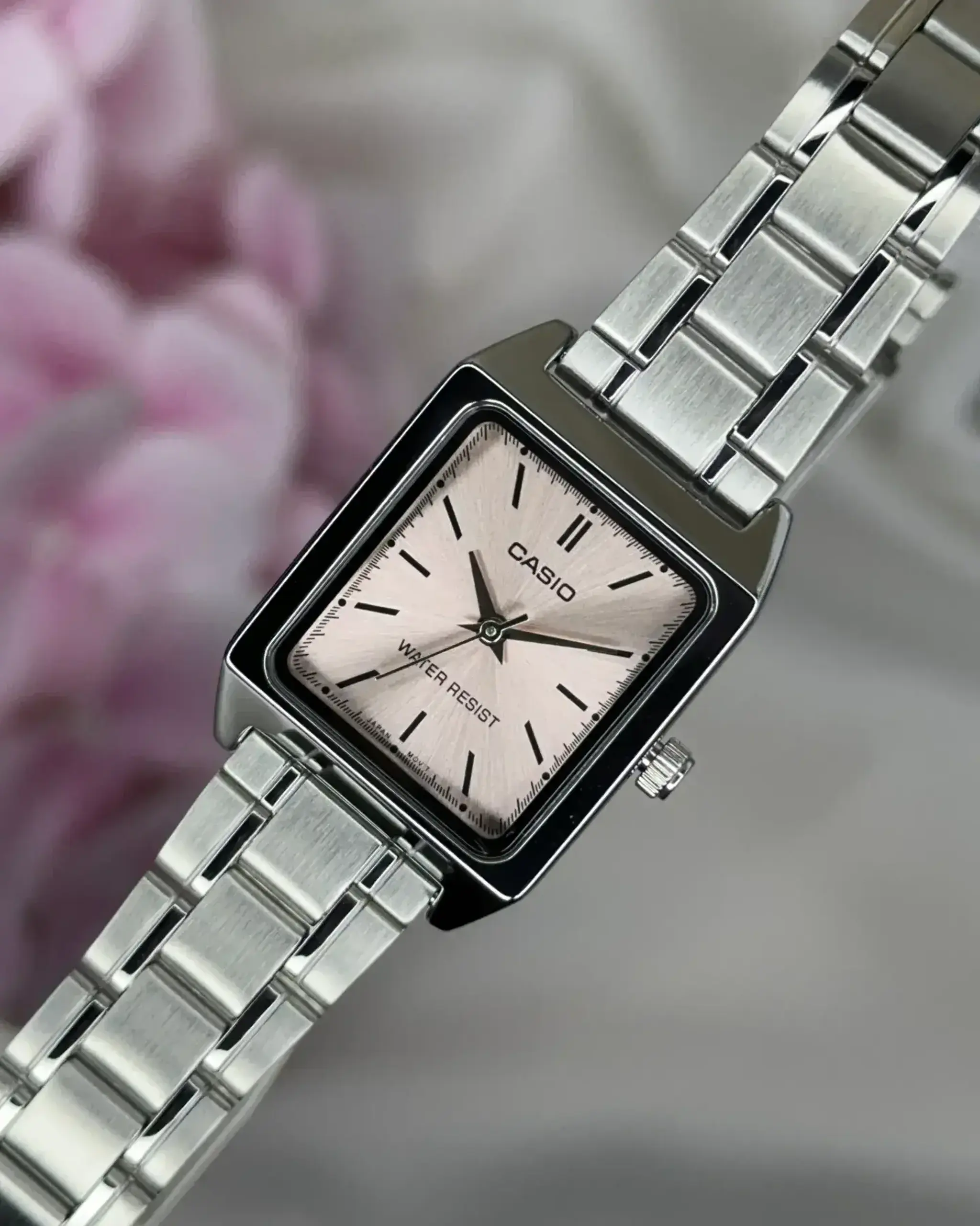 Casio LTP-V007D-7EUDF - Culoare cadran Rose