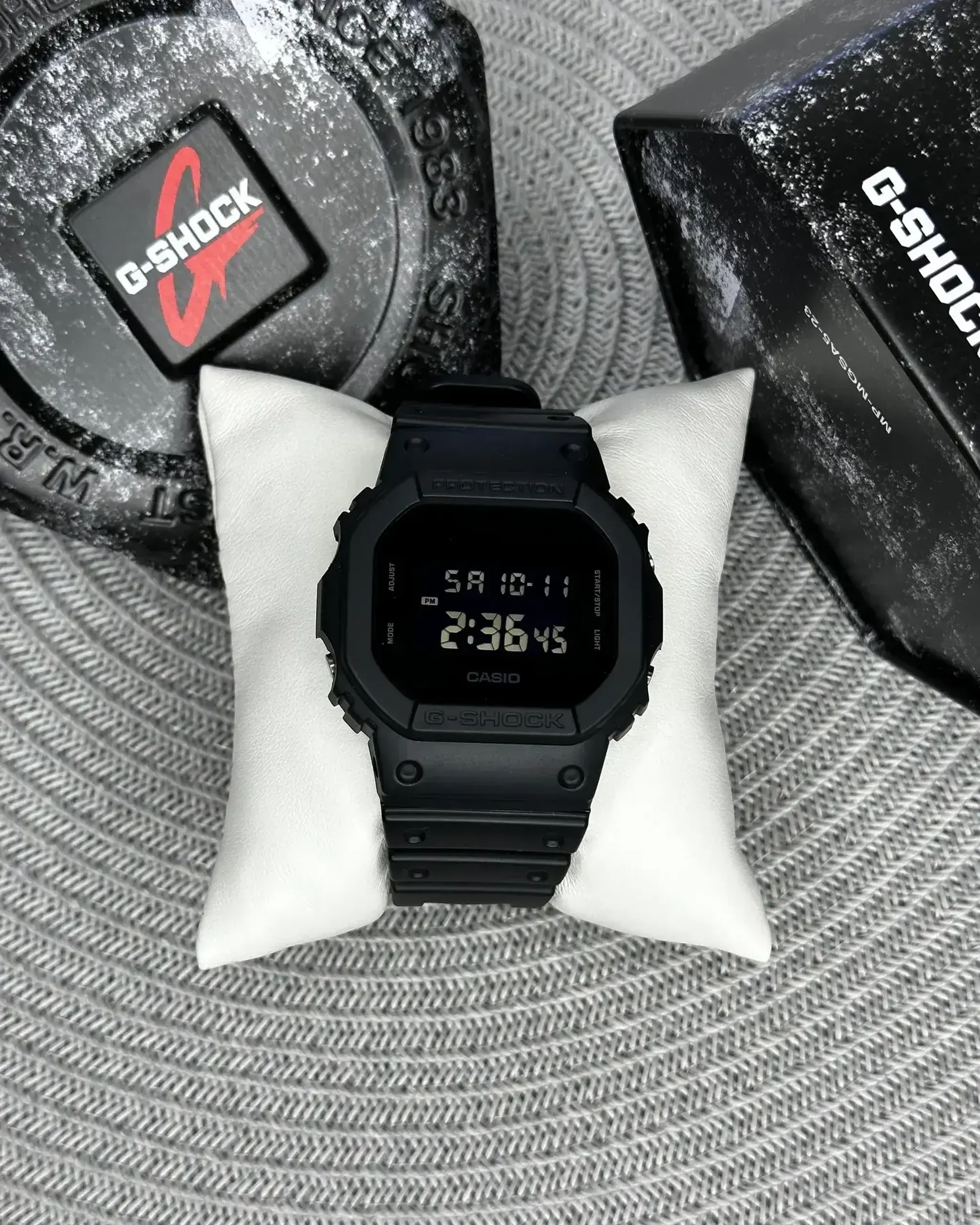 Casio G-Shock DW-5600BB-1DR