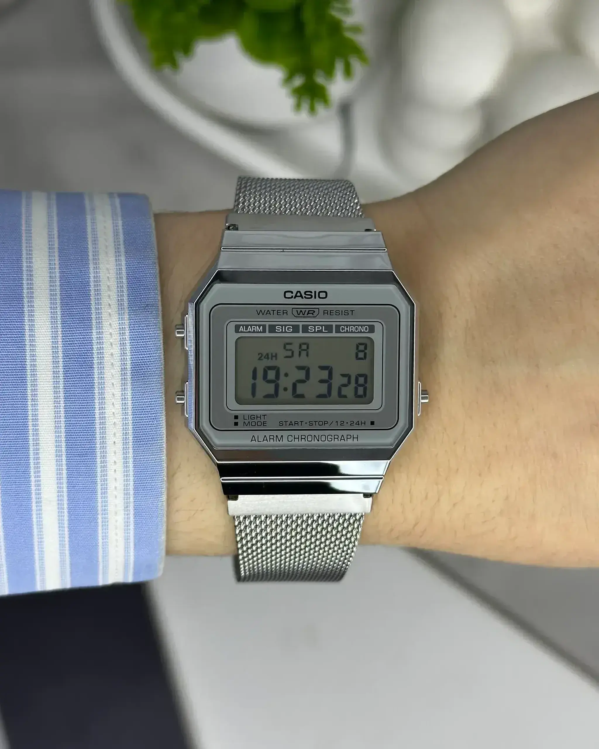 Casio A700WEM-7AEF