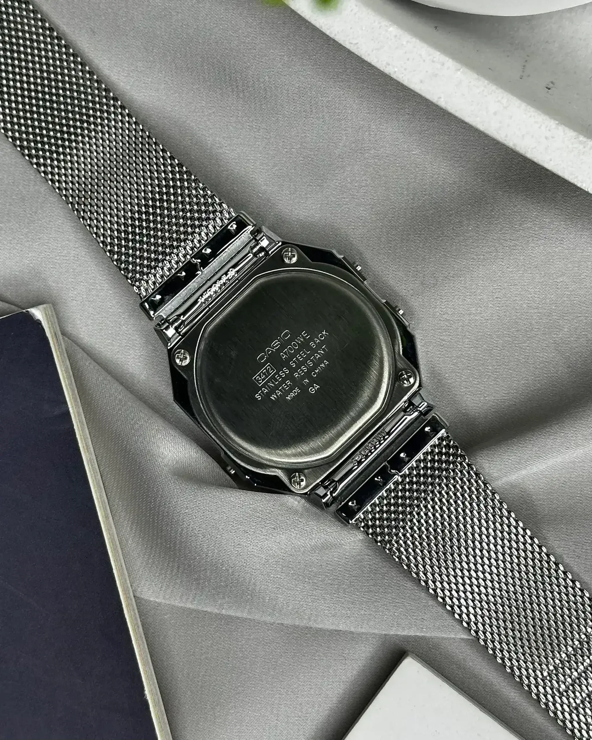 Casio A700WEM-7AEF