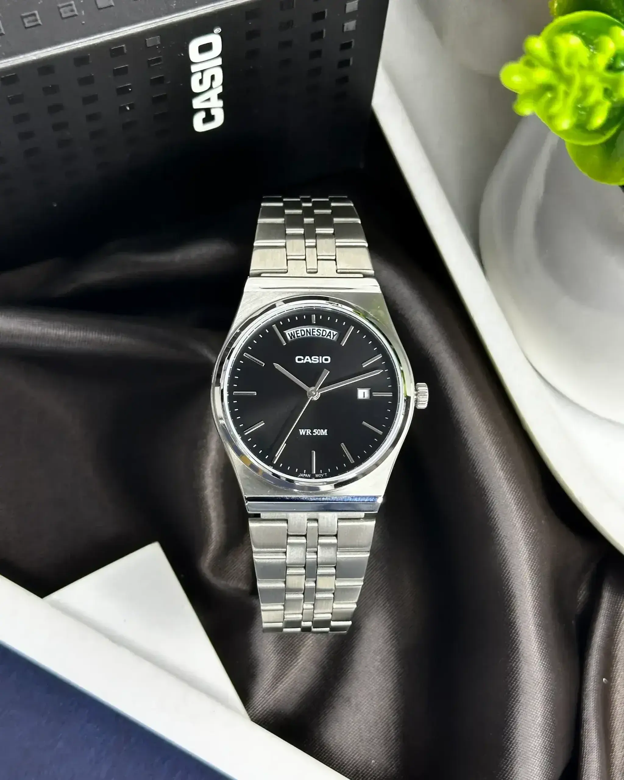 Casio MTP‑B146D‑1AVDF