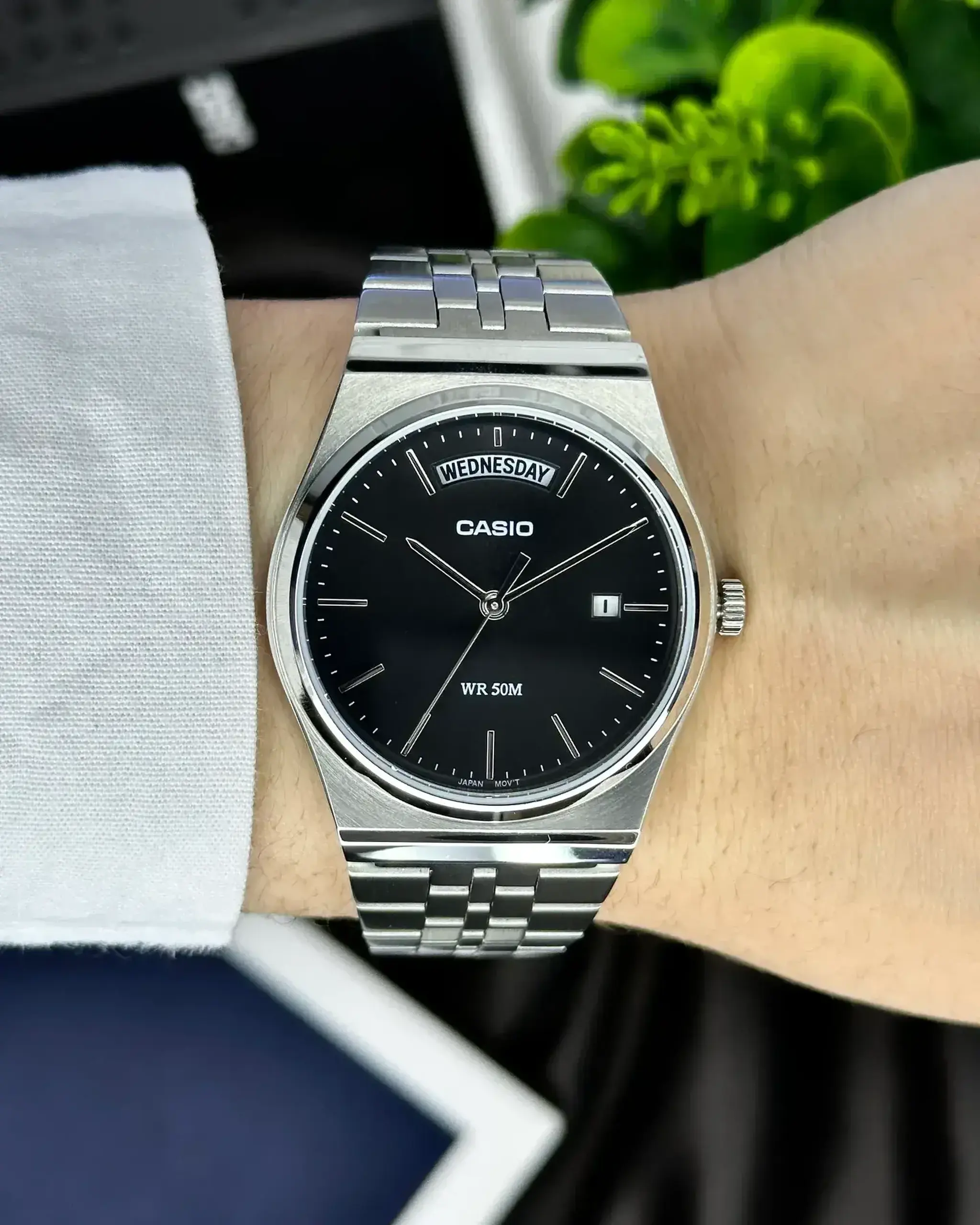 Casio MTP‑B146D‑1AVDF