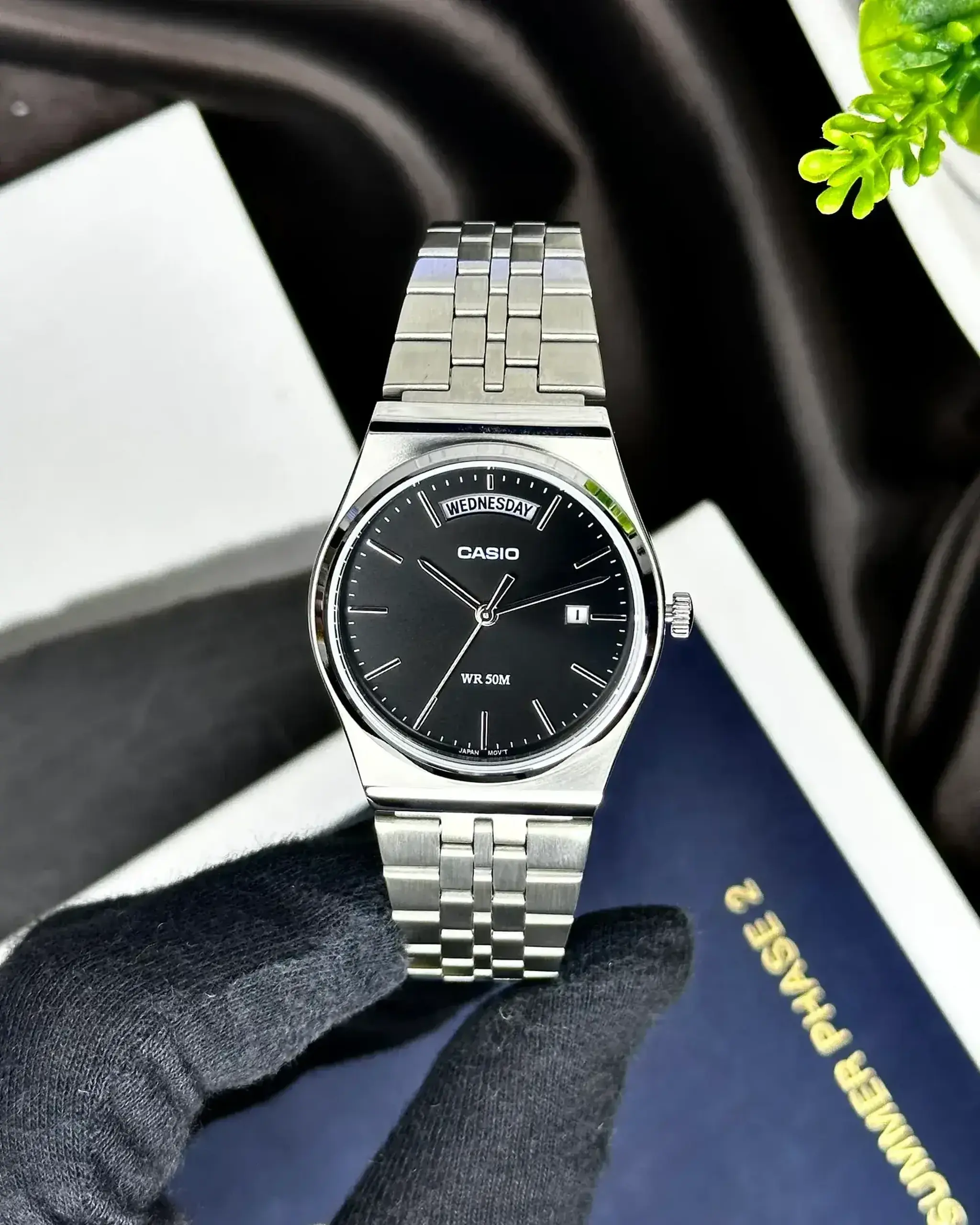 Casio MTP‑B146D‑1AVDF