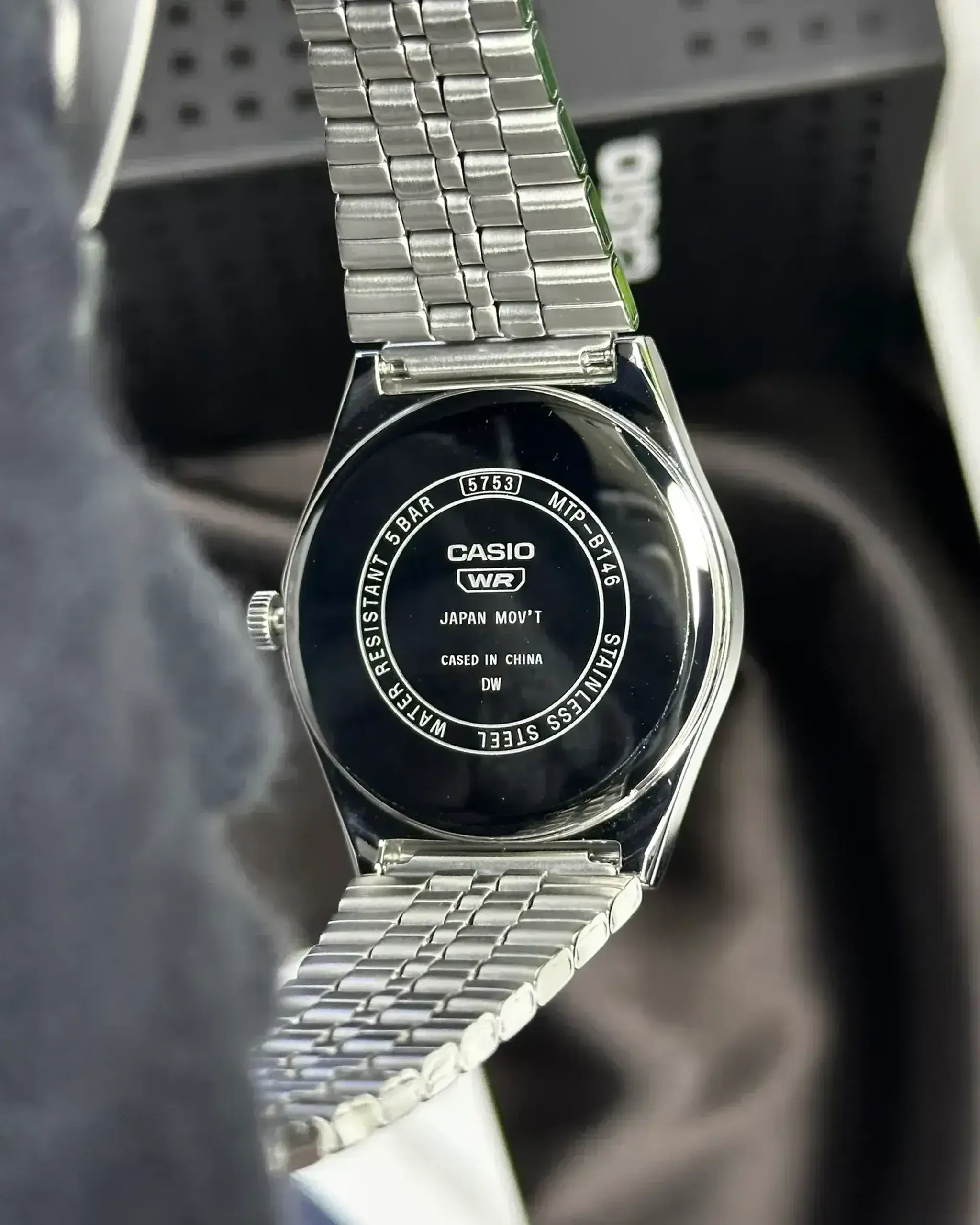 Casio MTP‑B146D‑1AVDF