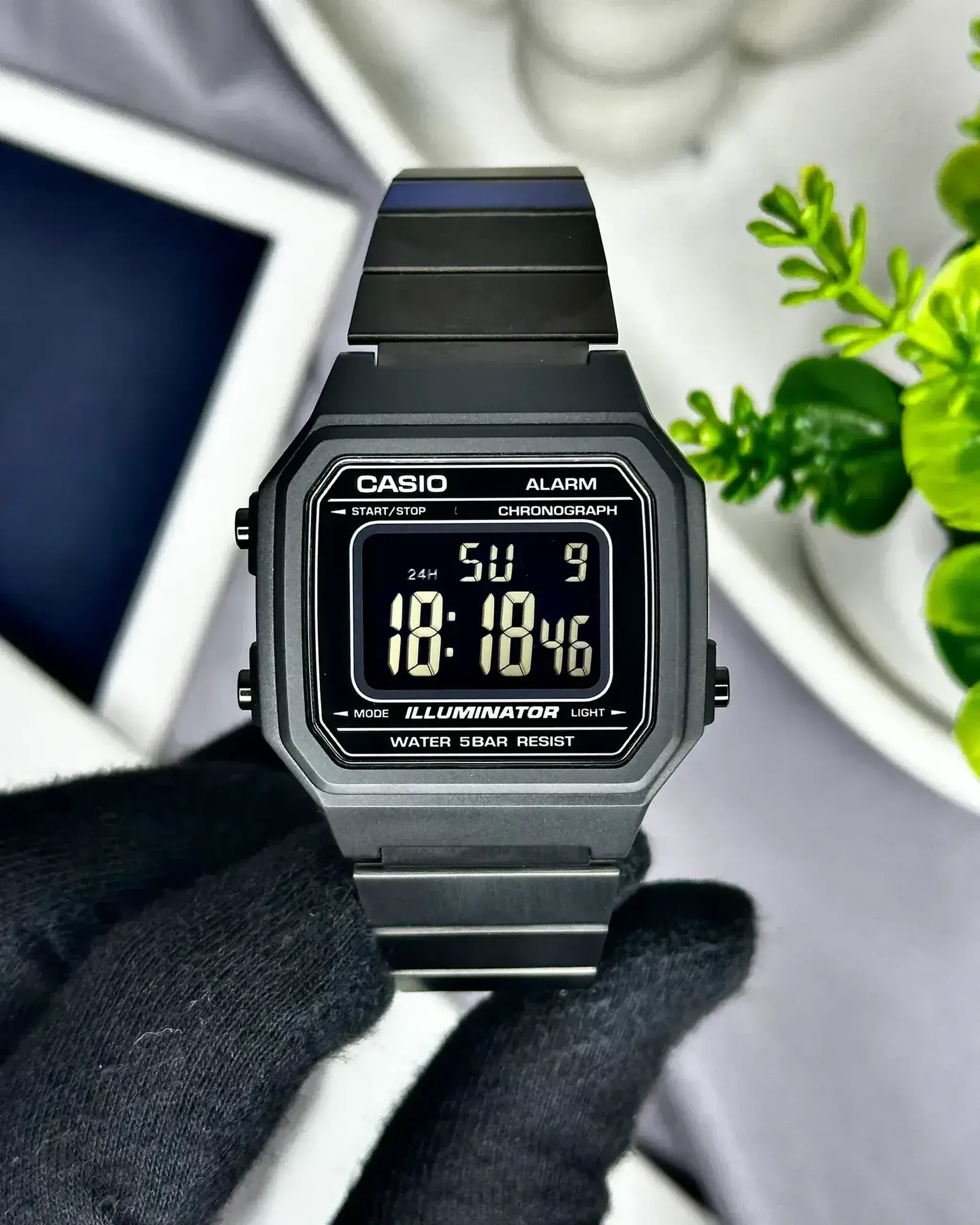Casio B650WB-1BDF