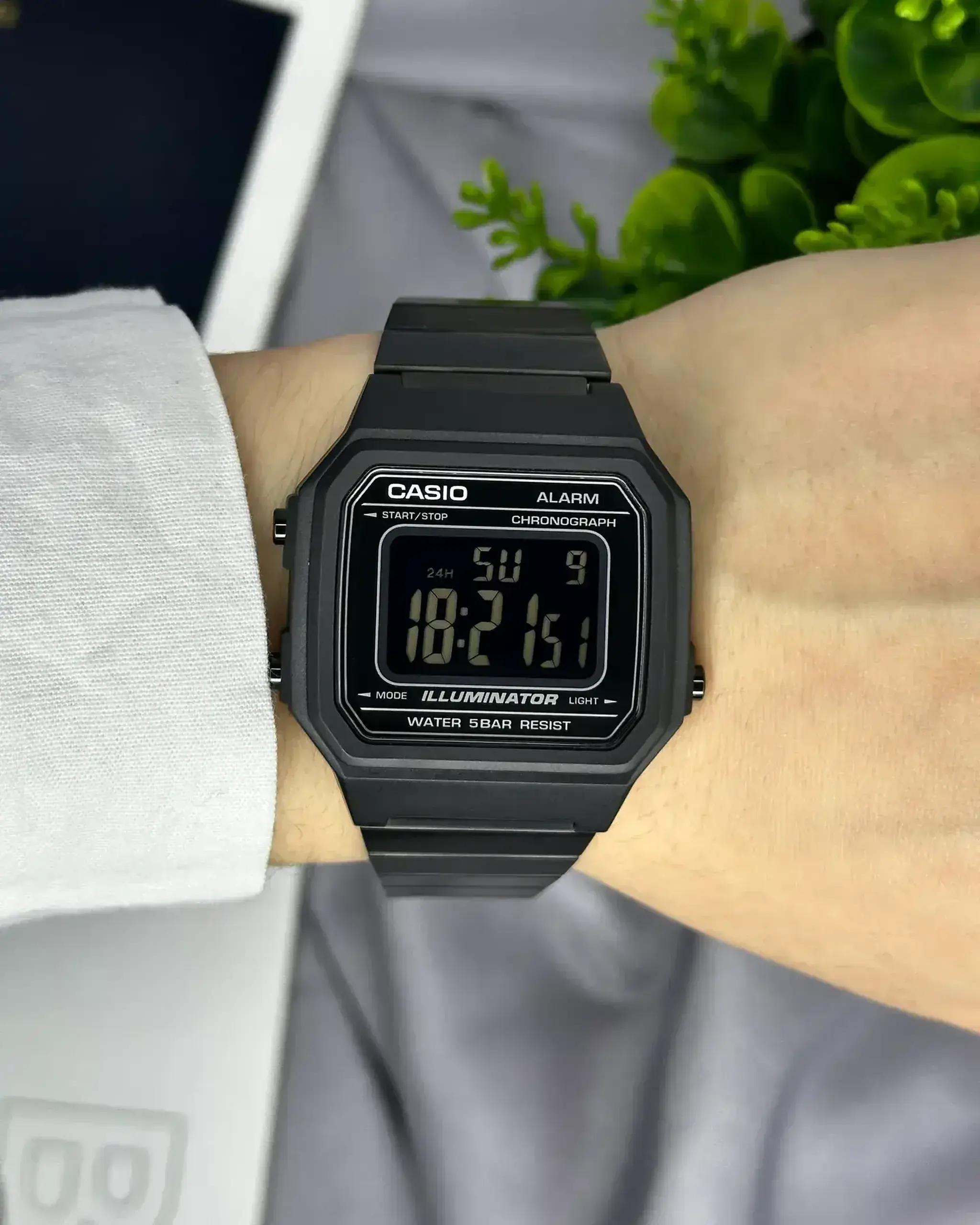 Casio B650WB-1BDF