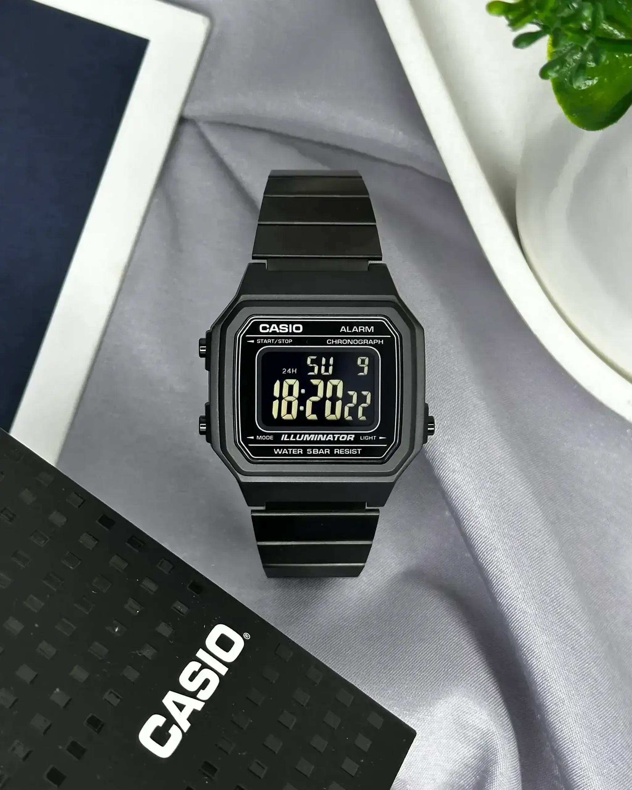 Casio B650WB-1BDF