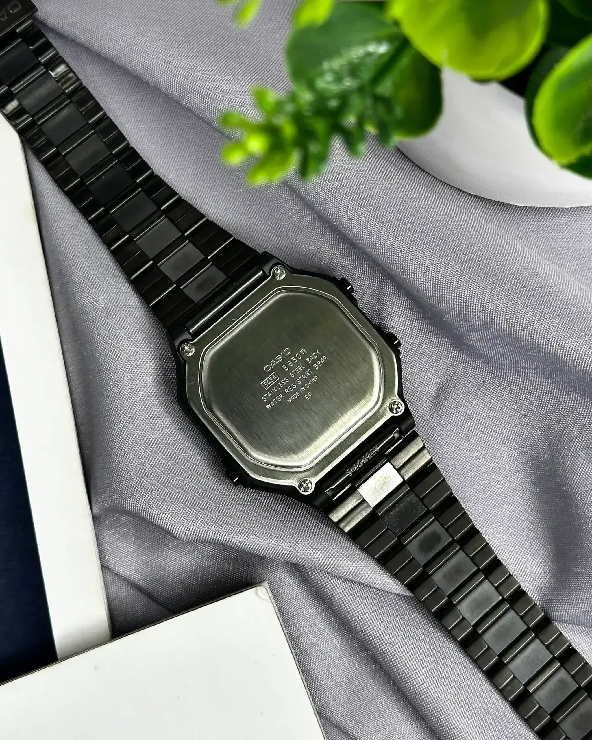 Casio B650WB-1BDF
