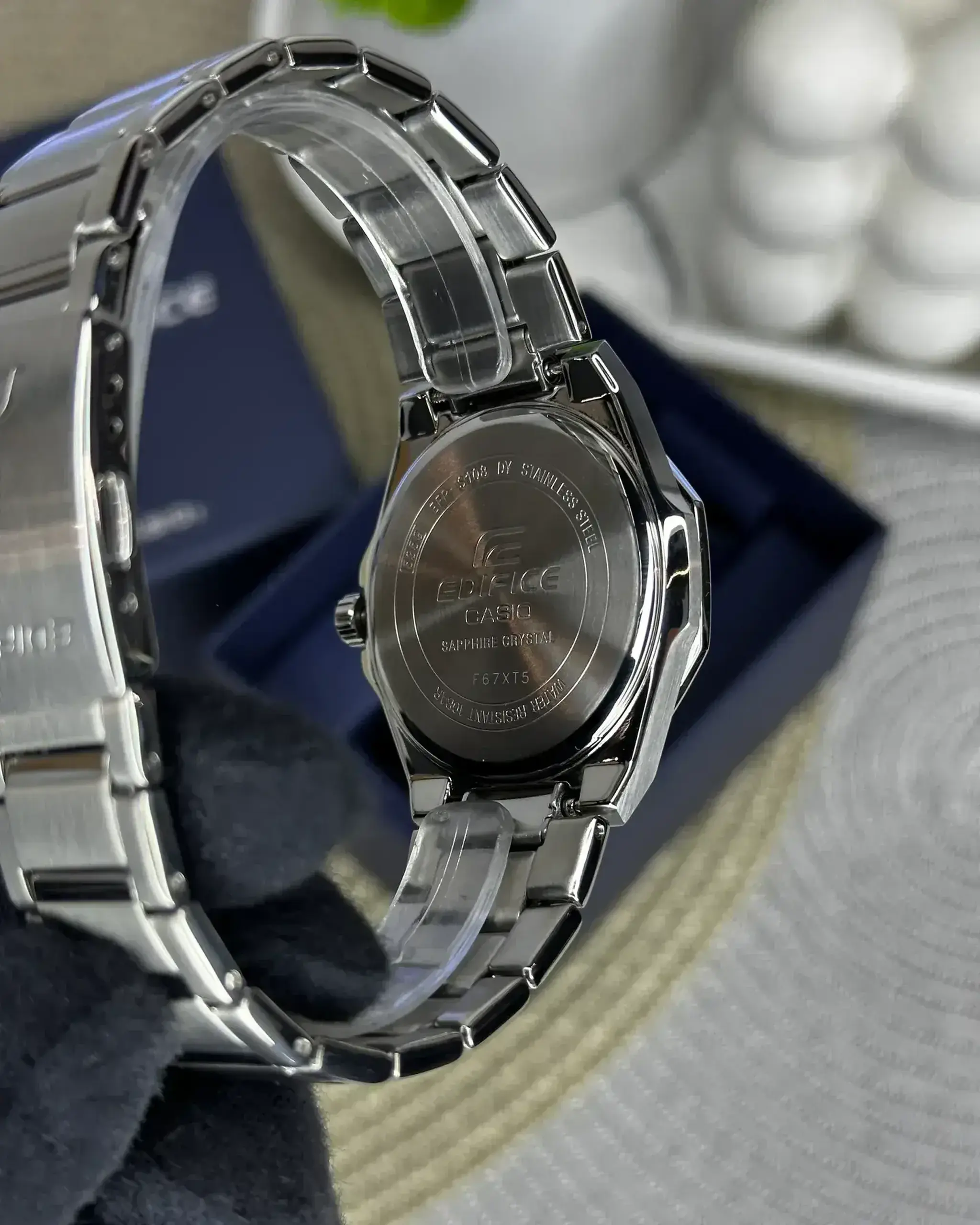 Casio EFR-S108DE-3AVUEF